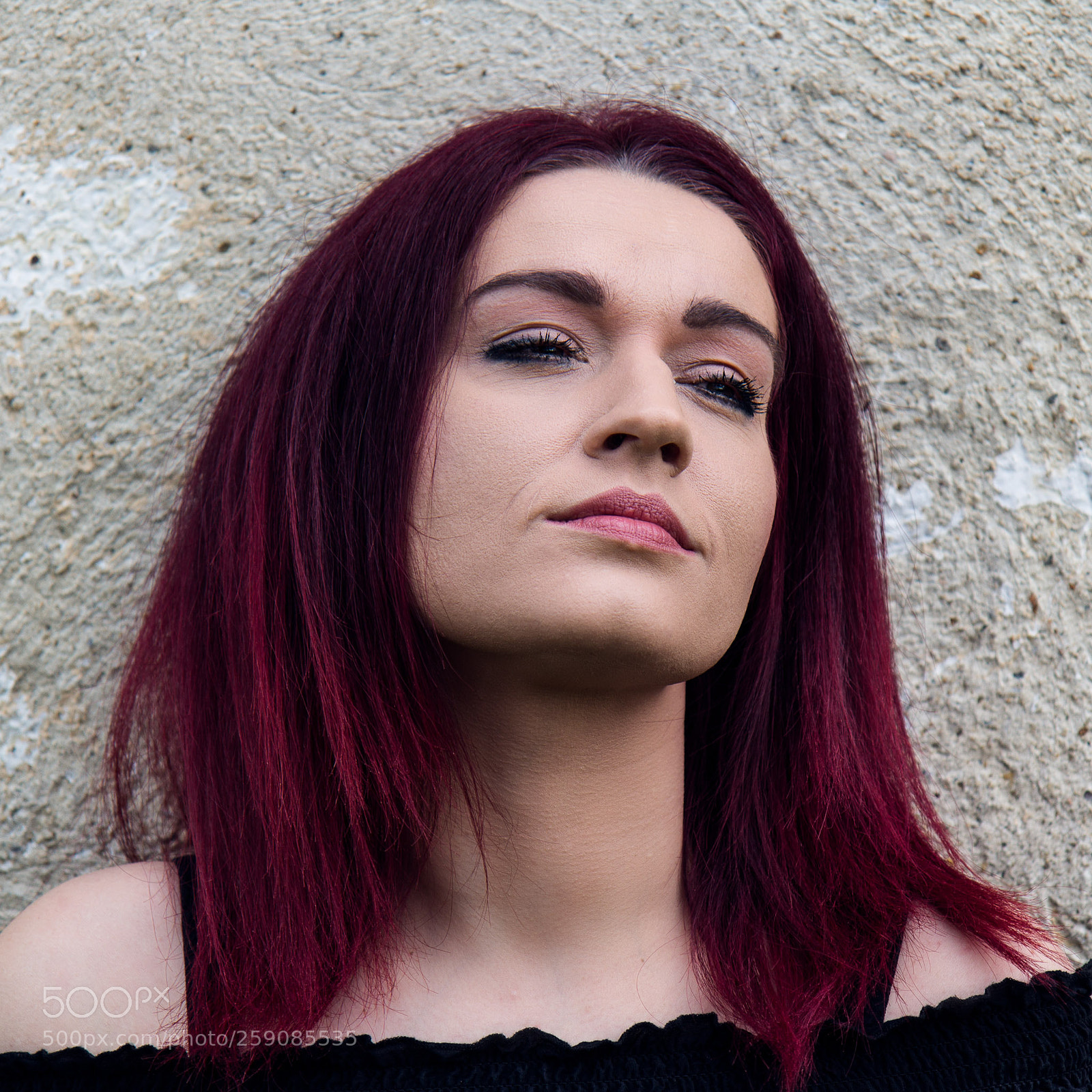 Canon EOS 60D sample photo. Lucie photography
