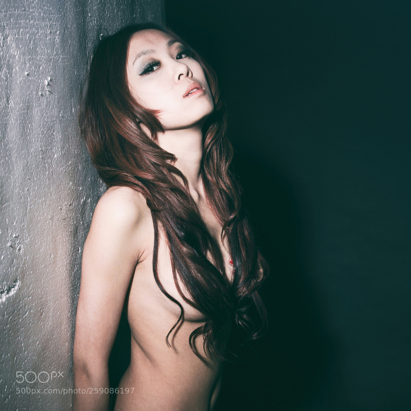 Canon EOS 50D sample photo. Spot light photography