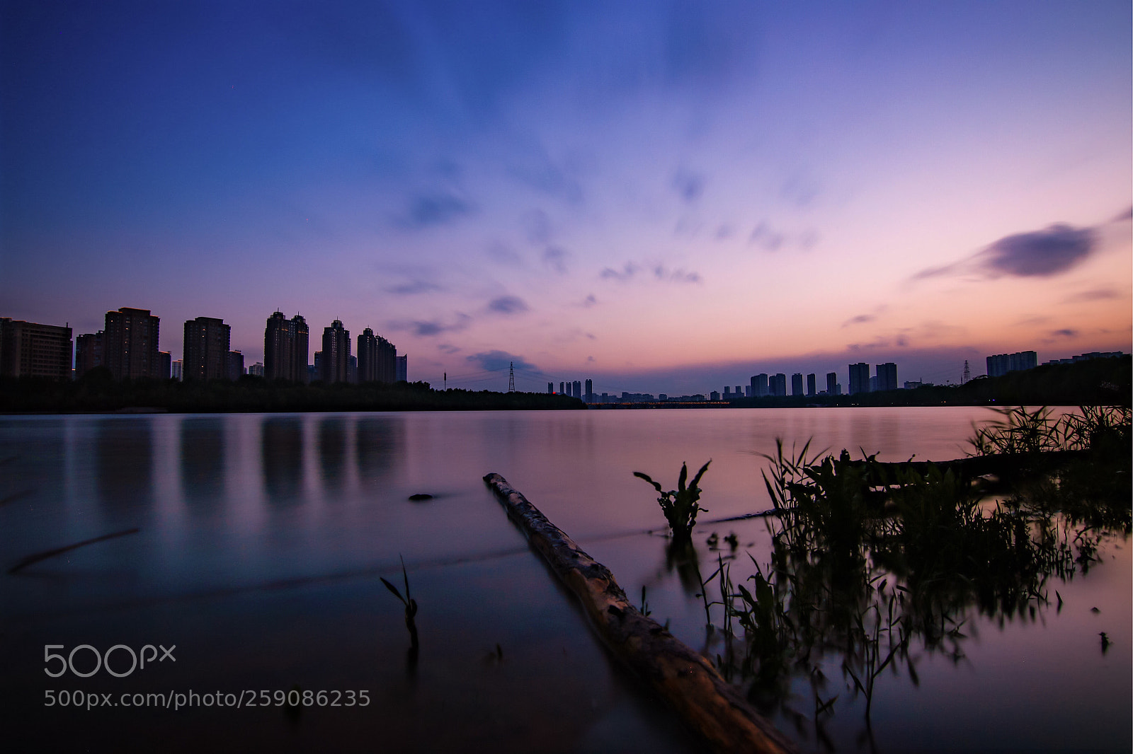 Canon EOS 70D sample photo. After sunset  photography