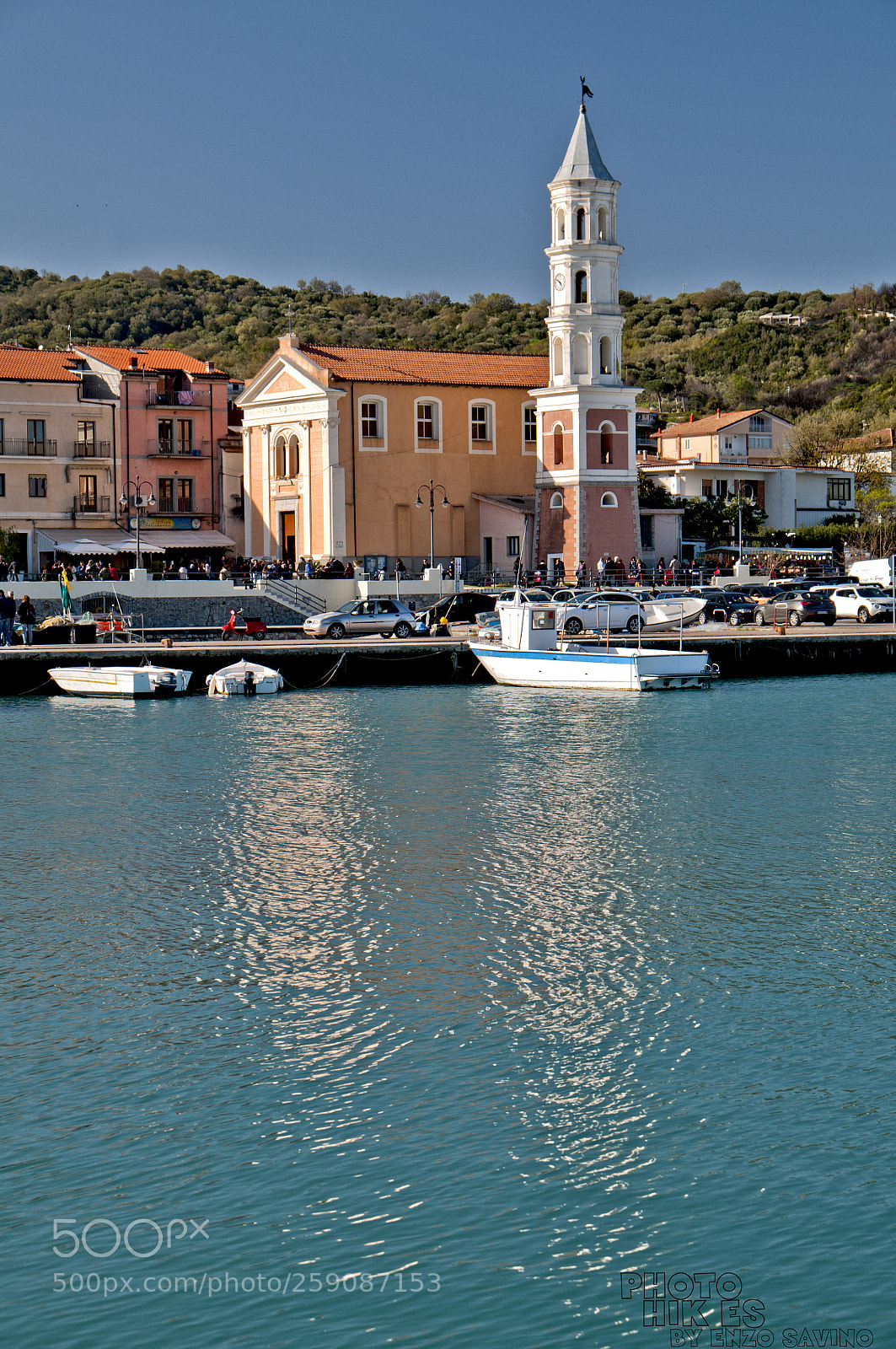 Nikon D300 sample photo. Chiesa dell'immacolata photography