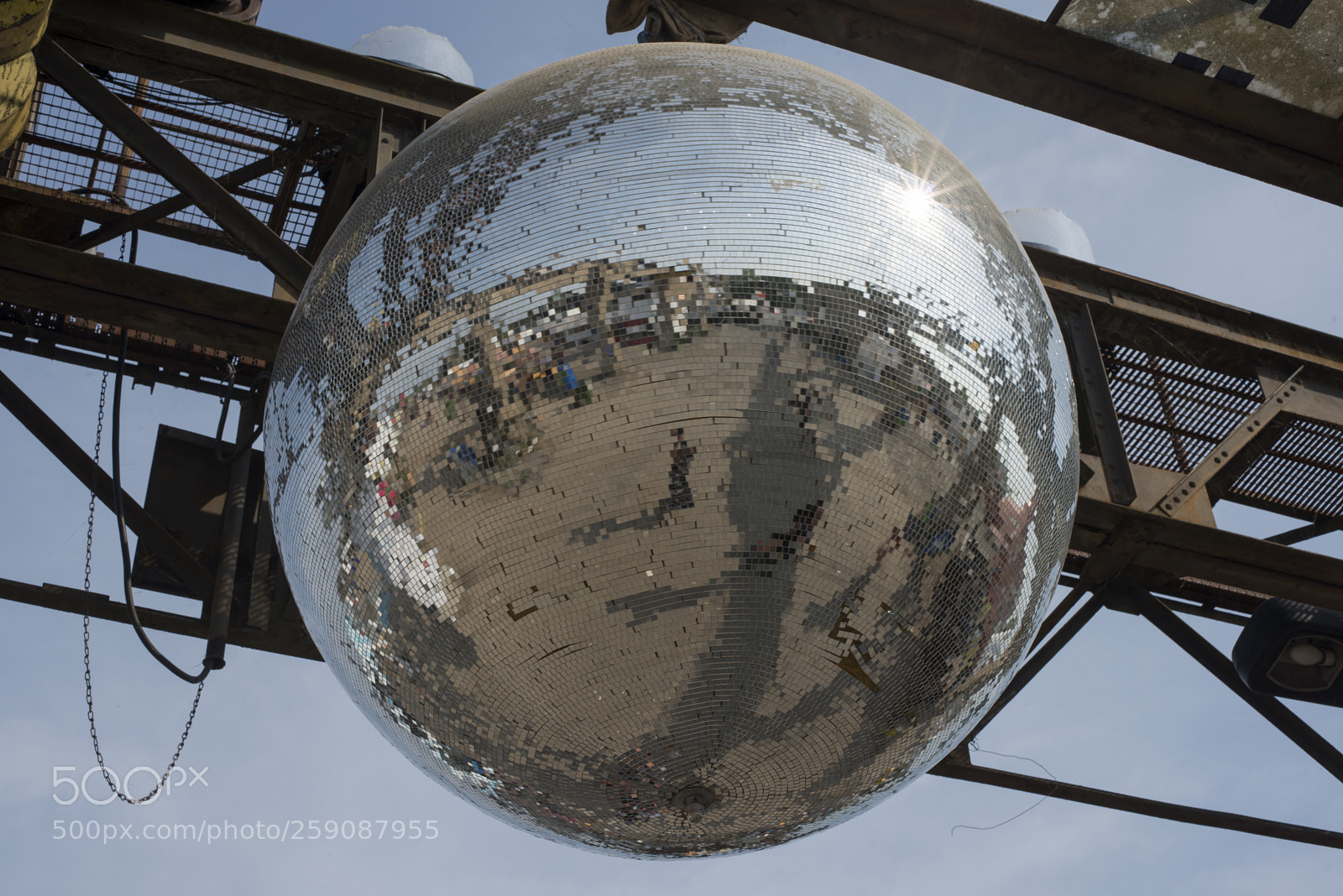 Nikon D800 sample photo. Melt festival photography