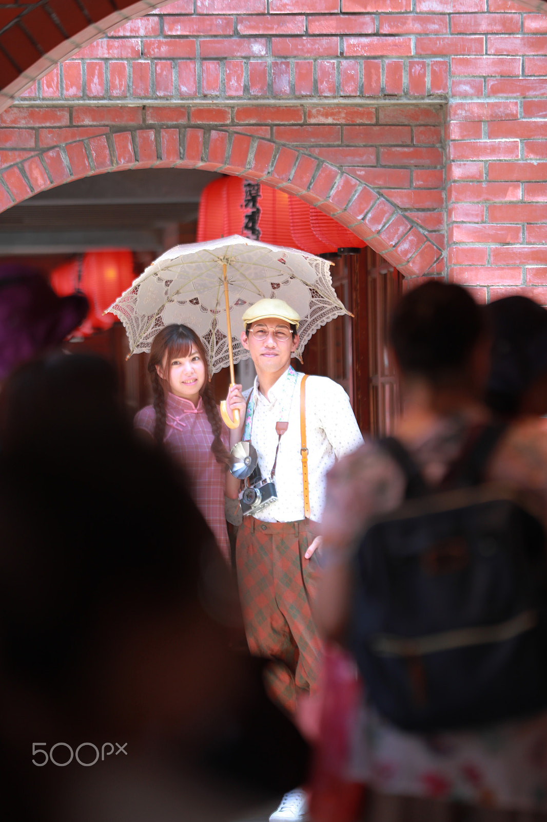 Canon EOS-1D X Mark II sample photo. 望 photography