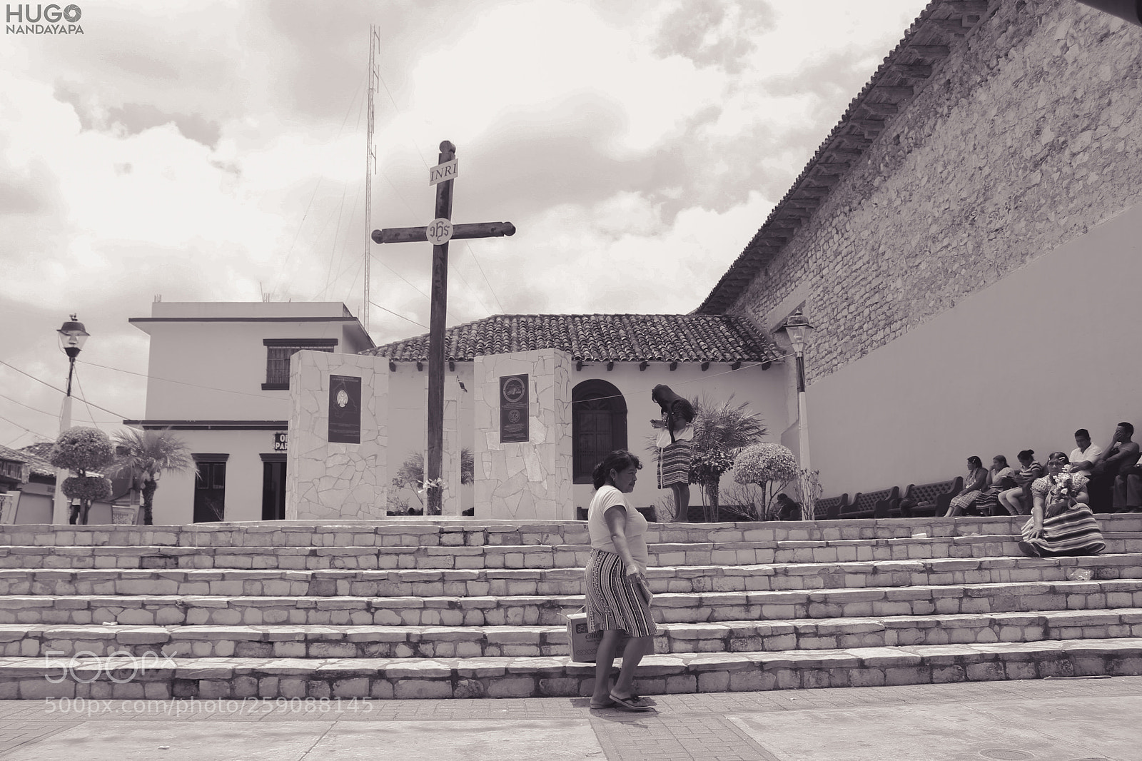 Canon EOS 1300D (EOS Rebel T6 / EOS Kiss X80) sample photo. Padre eterno y su photography