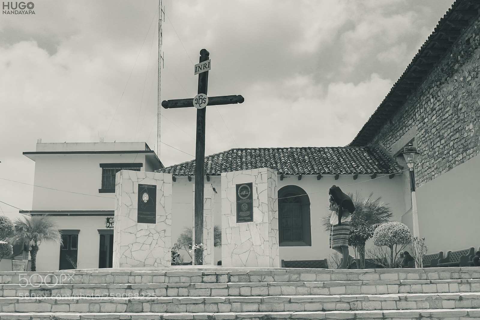 Canon EOS 1300D (EOS Rebel T6 / EOS Kiss X80) sample photo. Padre eterno y su photography