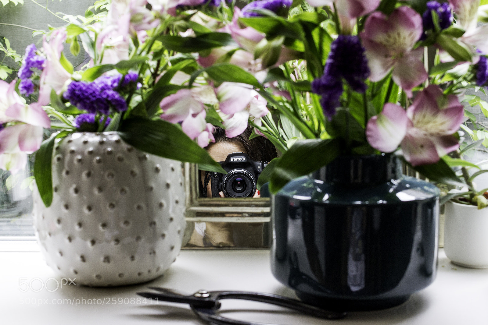 Canon EOS 7D sample photo. Ikebana photography