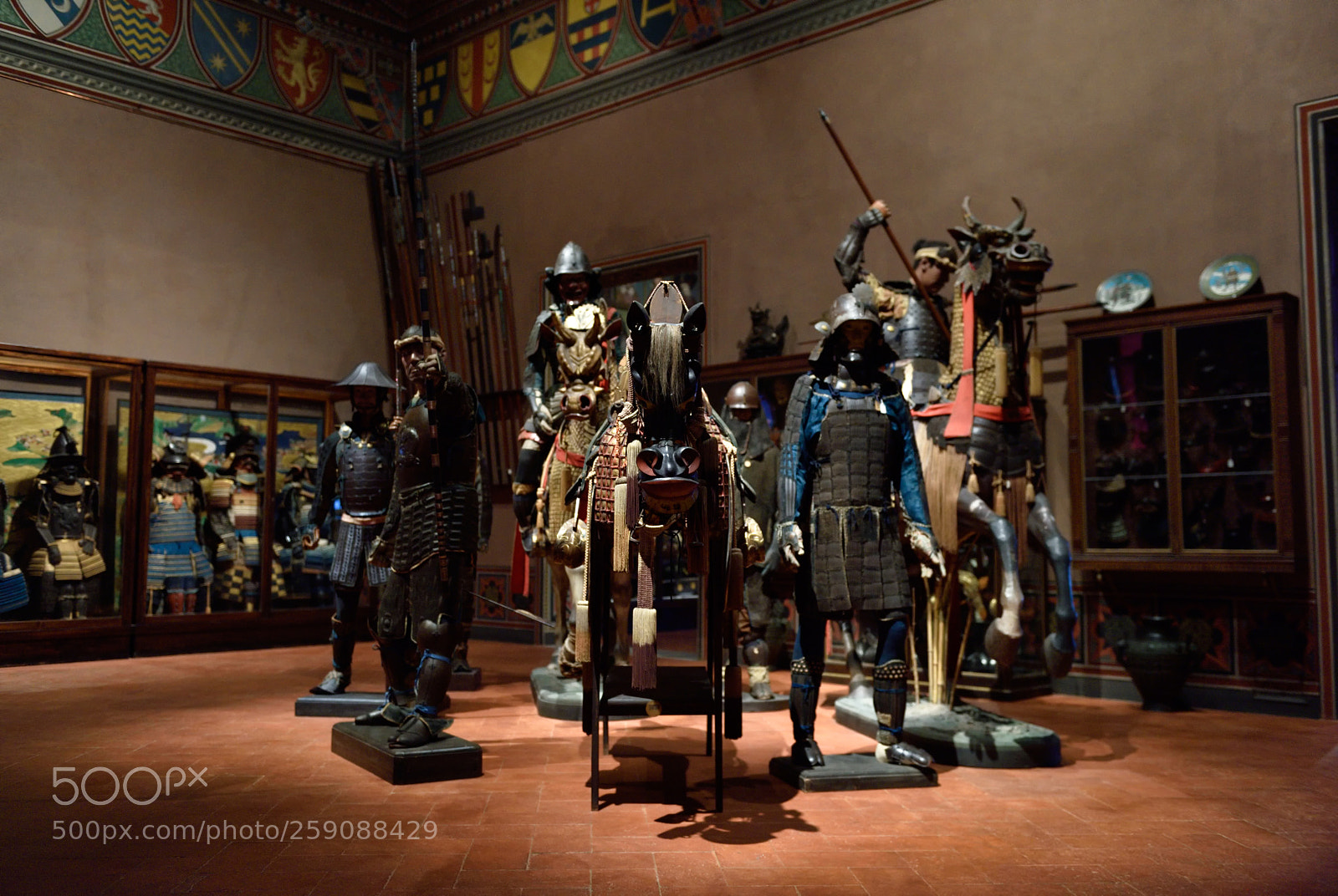 Nikon D810 sample photo. Frederick stibbert museum ix photography