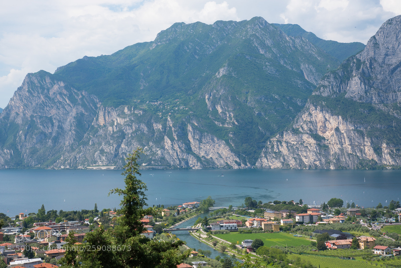 Nikon D750 sample photo. 2018_05_lago_di_garda_01.jpg photography
