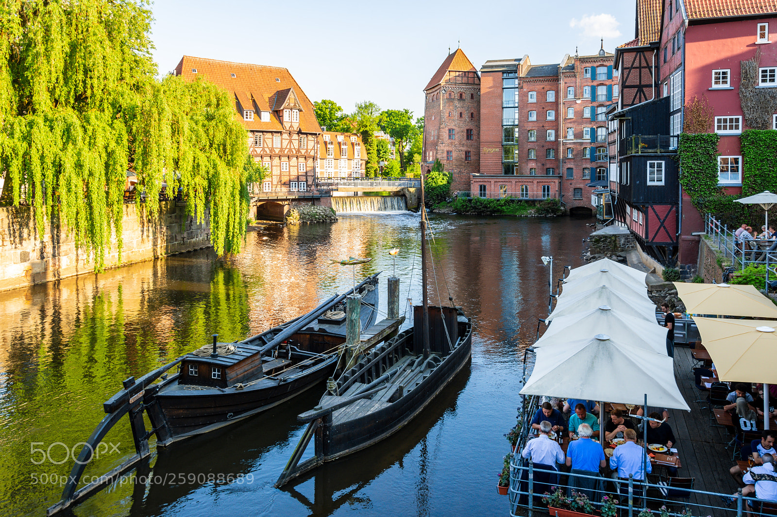 Nikon D7200 sample photo. L neburg luneburg am photography