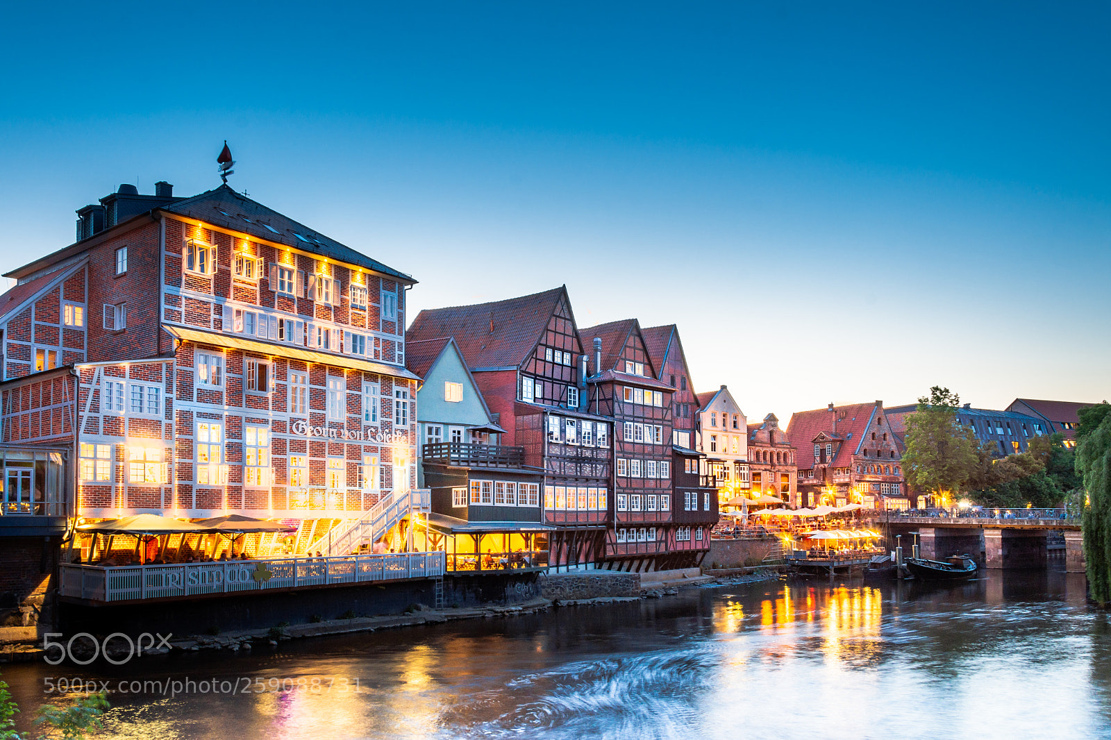 Nikon D7200 sample photo. L neburg luneburg am photography