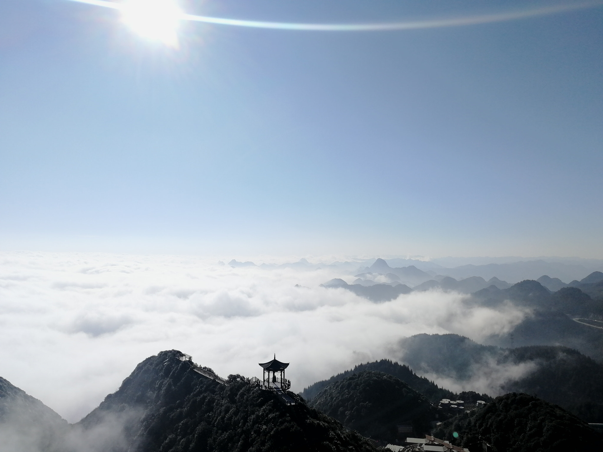 HUAWEI Honor 9 sample photo