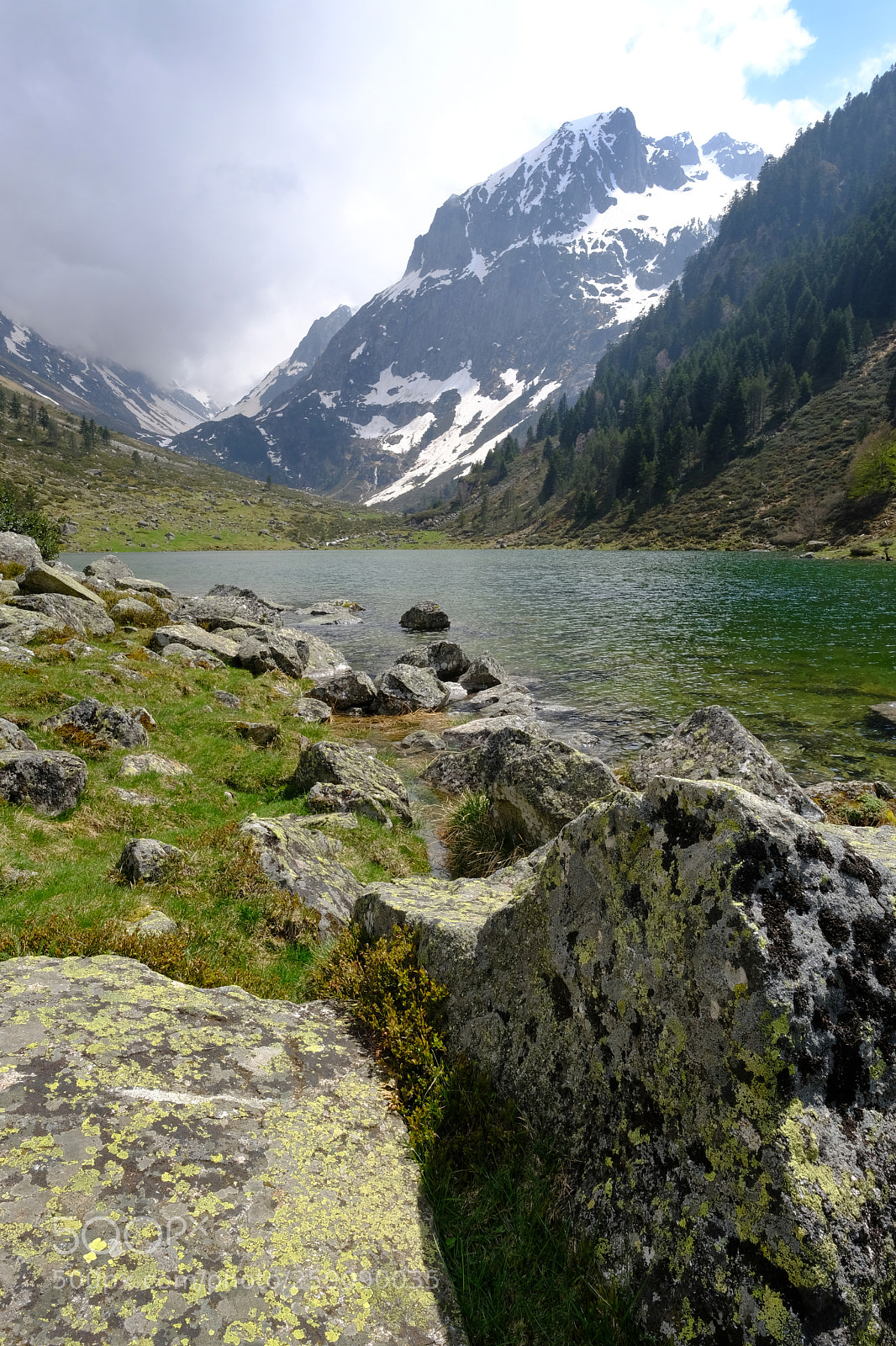 Fujifilm X-T20 sample photo. Lac de suyen photography