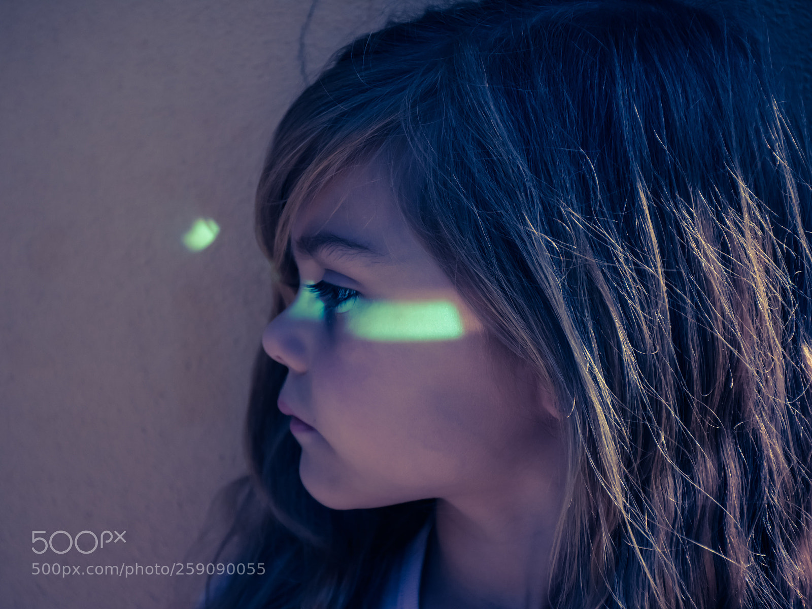Nikon D7200 sample photo. Green photography