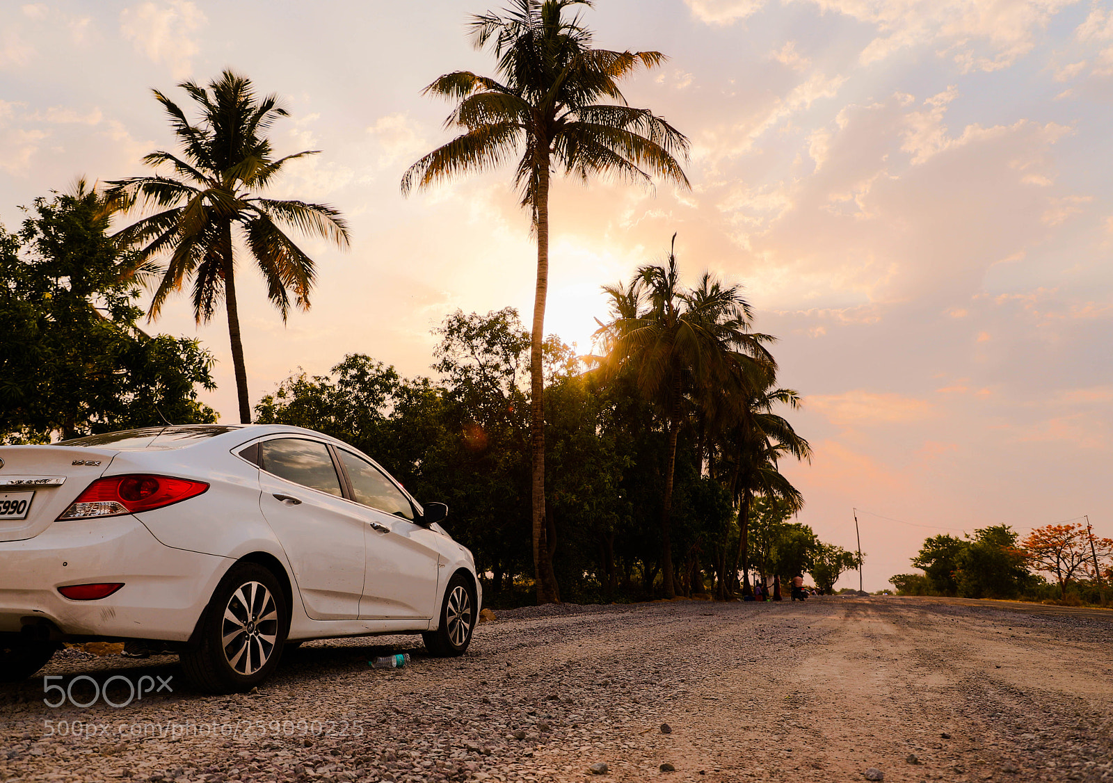 Canon EOS 6D Mark II sample photo. Beautiful sunset photography