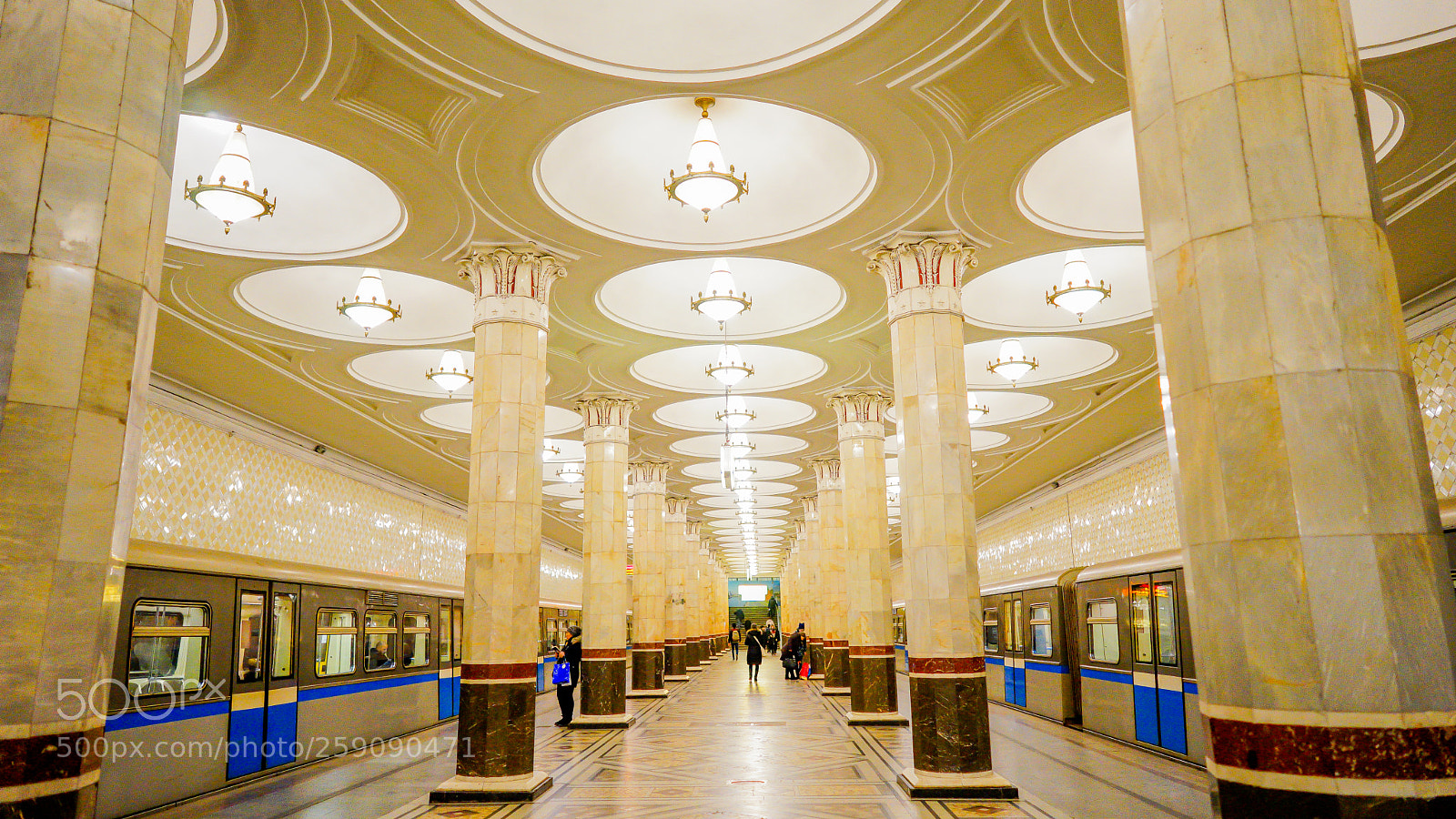 Sony a7 sample photo. Moscow photography
