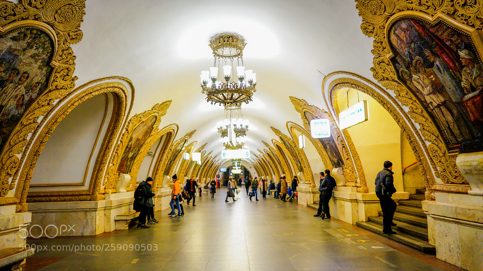 Sony a7 sample photo. Moscow photography