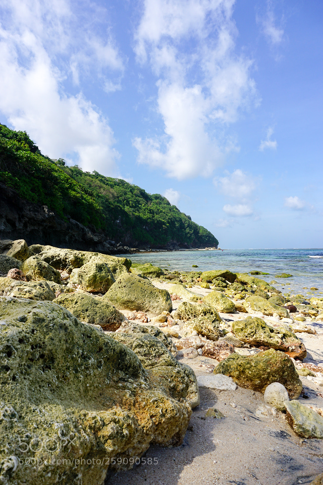 Sony a6000 sample photo. Coastline photography