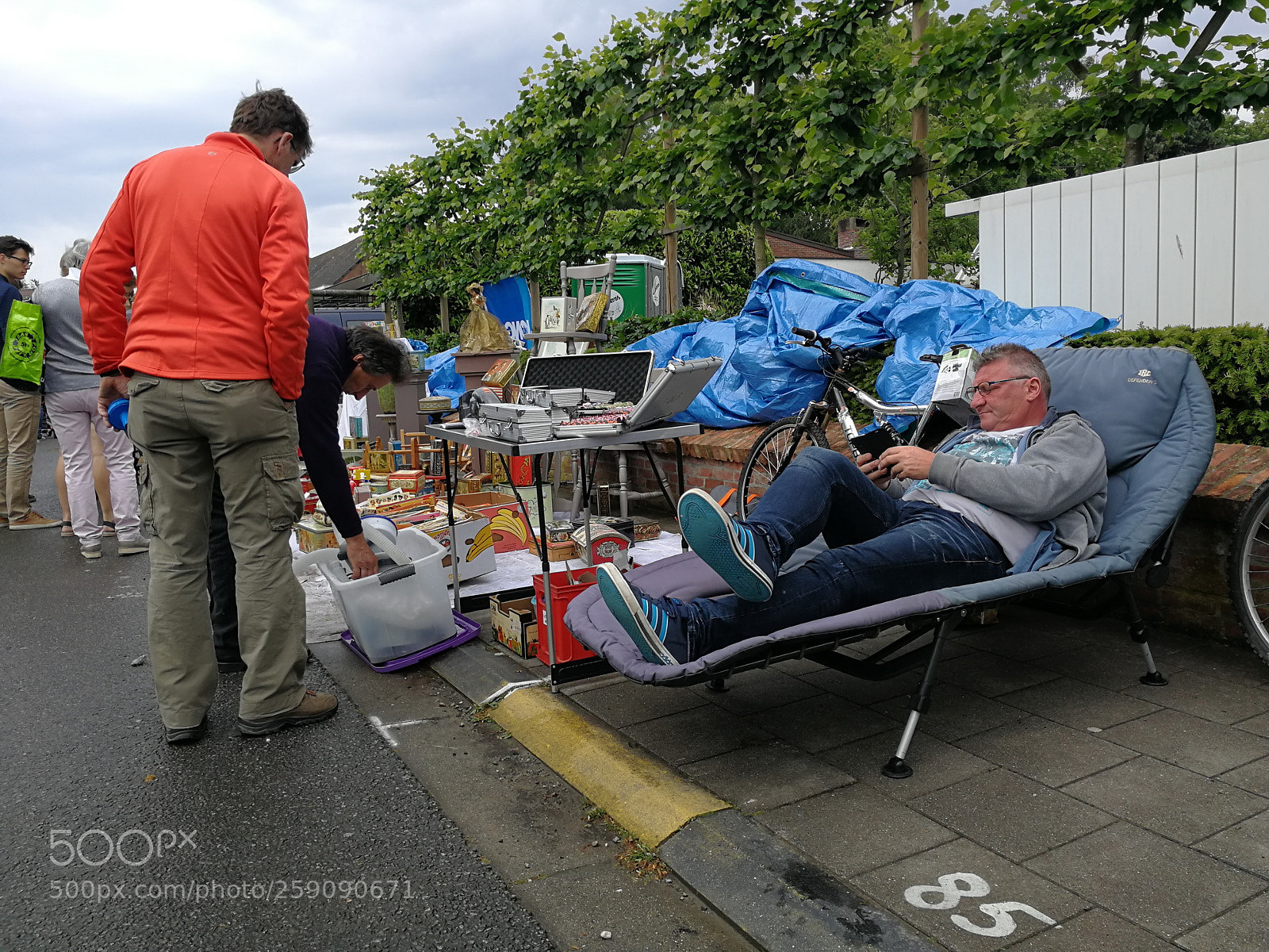 HUAWEI P10 sample photo. Pinksterjaarmarkt zemst photography