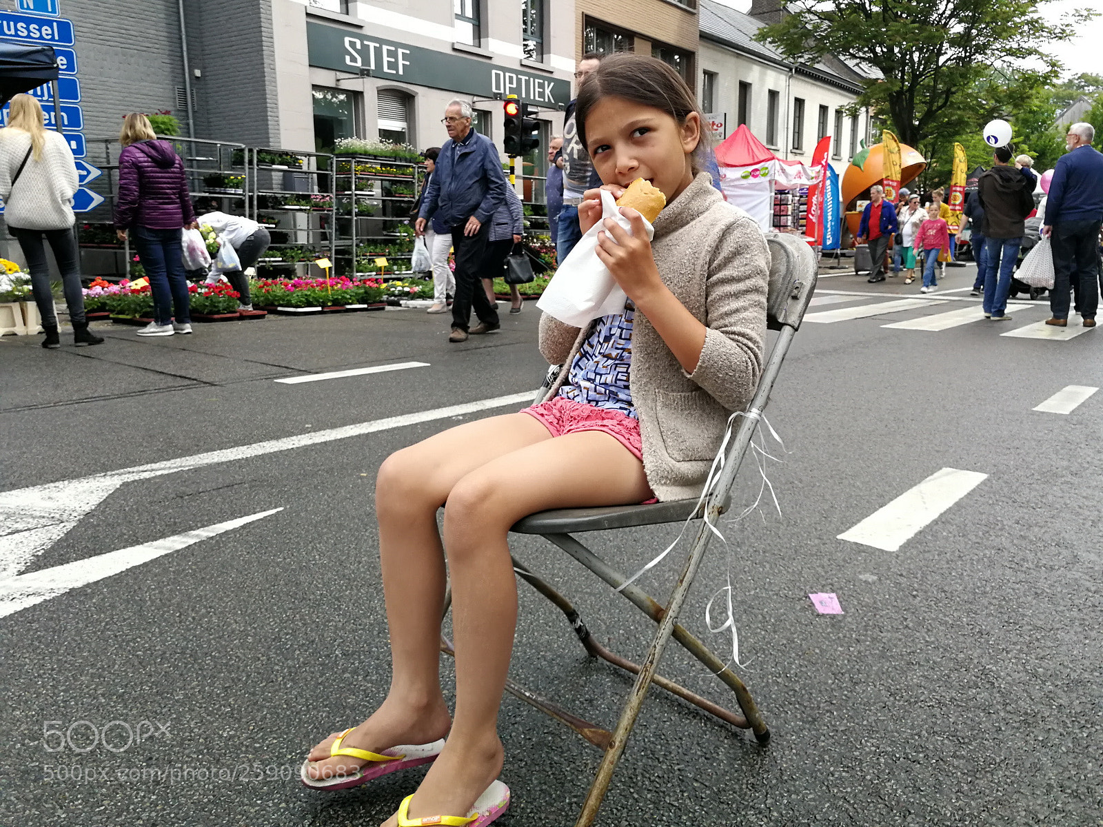 HUAWEI P10 sample photo. Pinksterjaarmarkt zemst photography