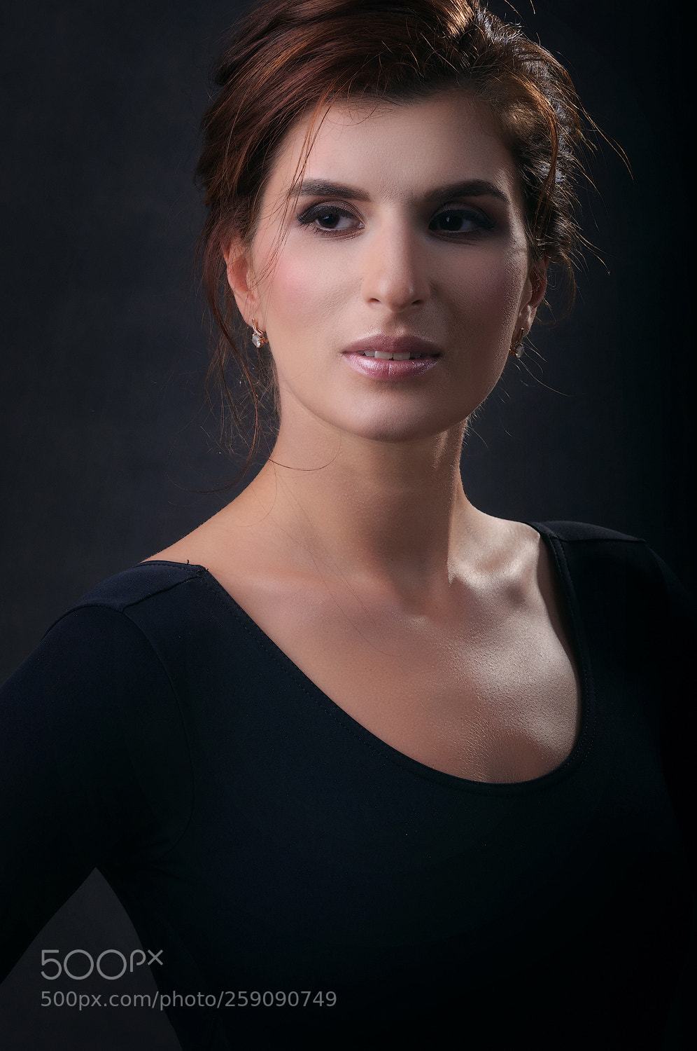 Nikon D90 sample photo. Karina photography