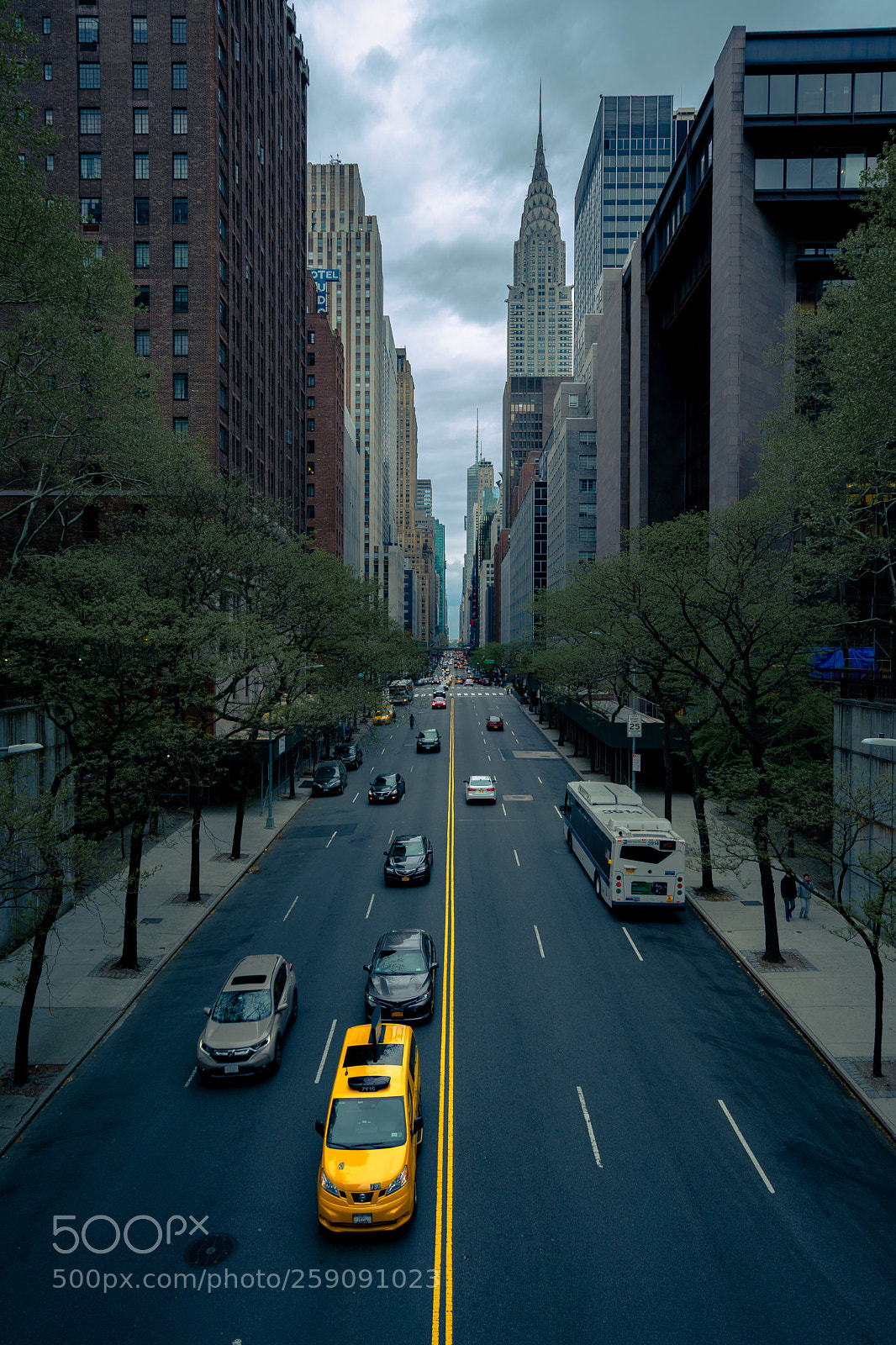 Sony a7 II sample photo. The road photography