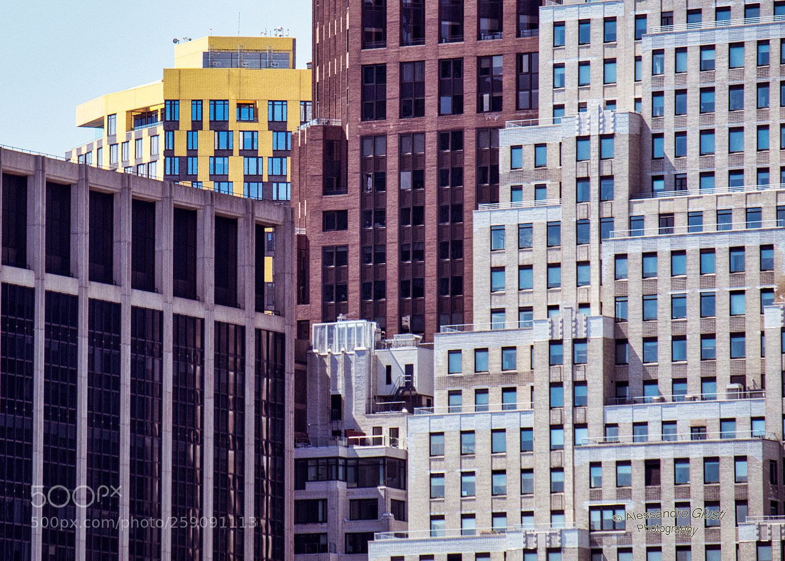 Fujifilm X-T2 sample photo. Manhattan 05 photography