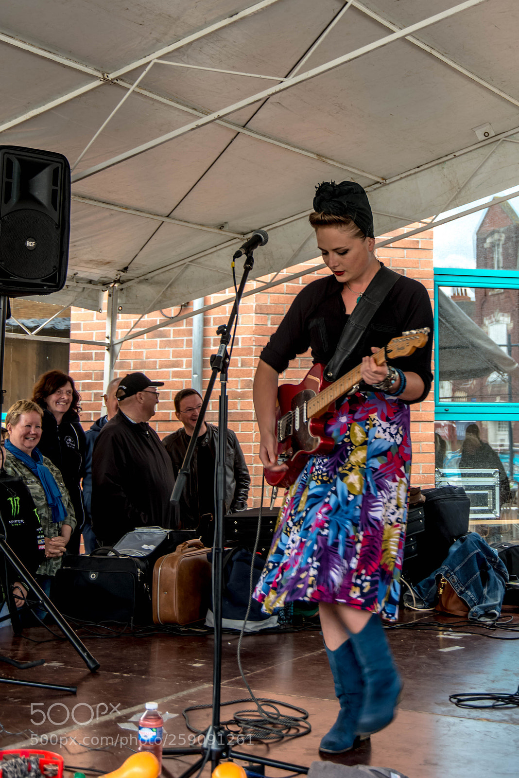 Nikon D800 sample photo. Tobazco wild band ( rock ) photography