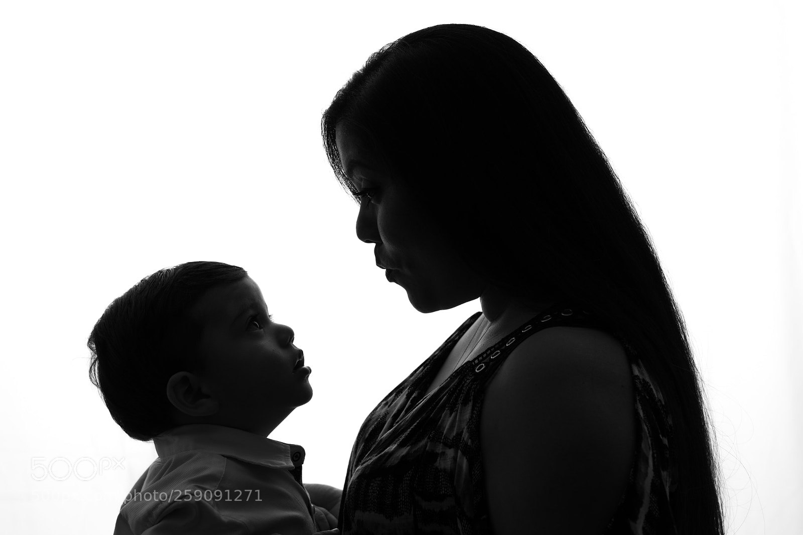 Nikon D500 sample photo. Mother & son photography