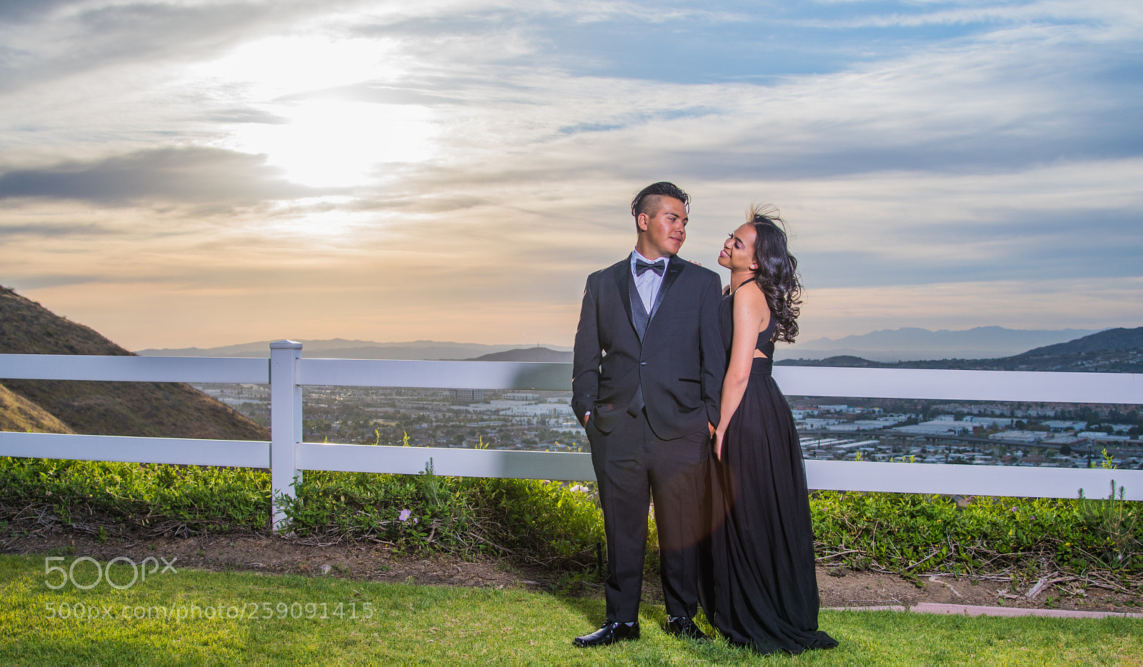 Nikon D500 sample photo. Prom! photography