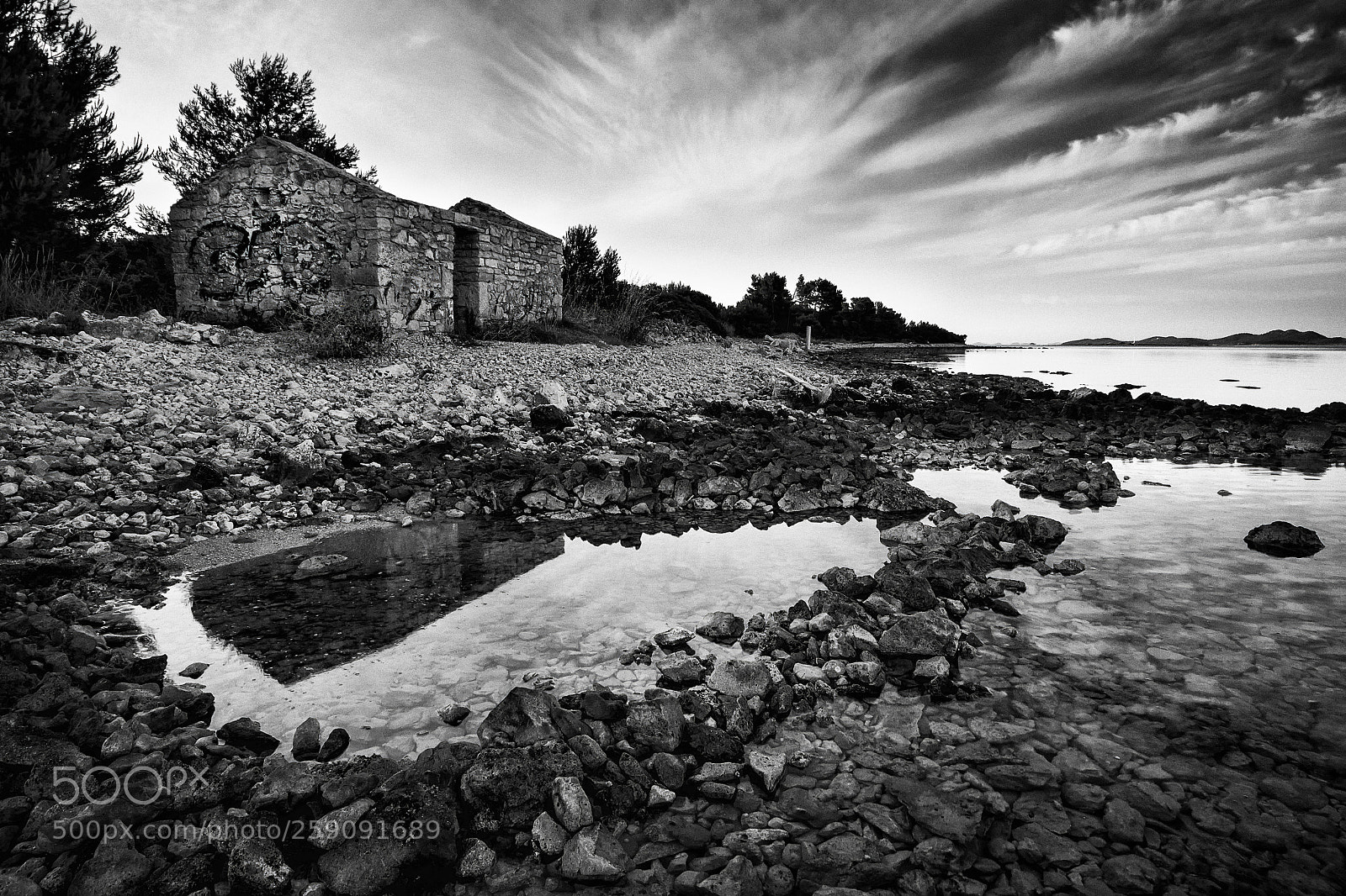 Canon EOS 7D sample photo. Morning reflection photography