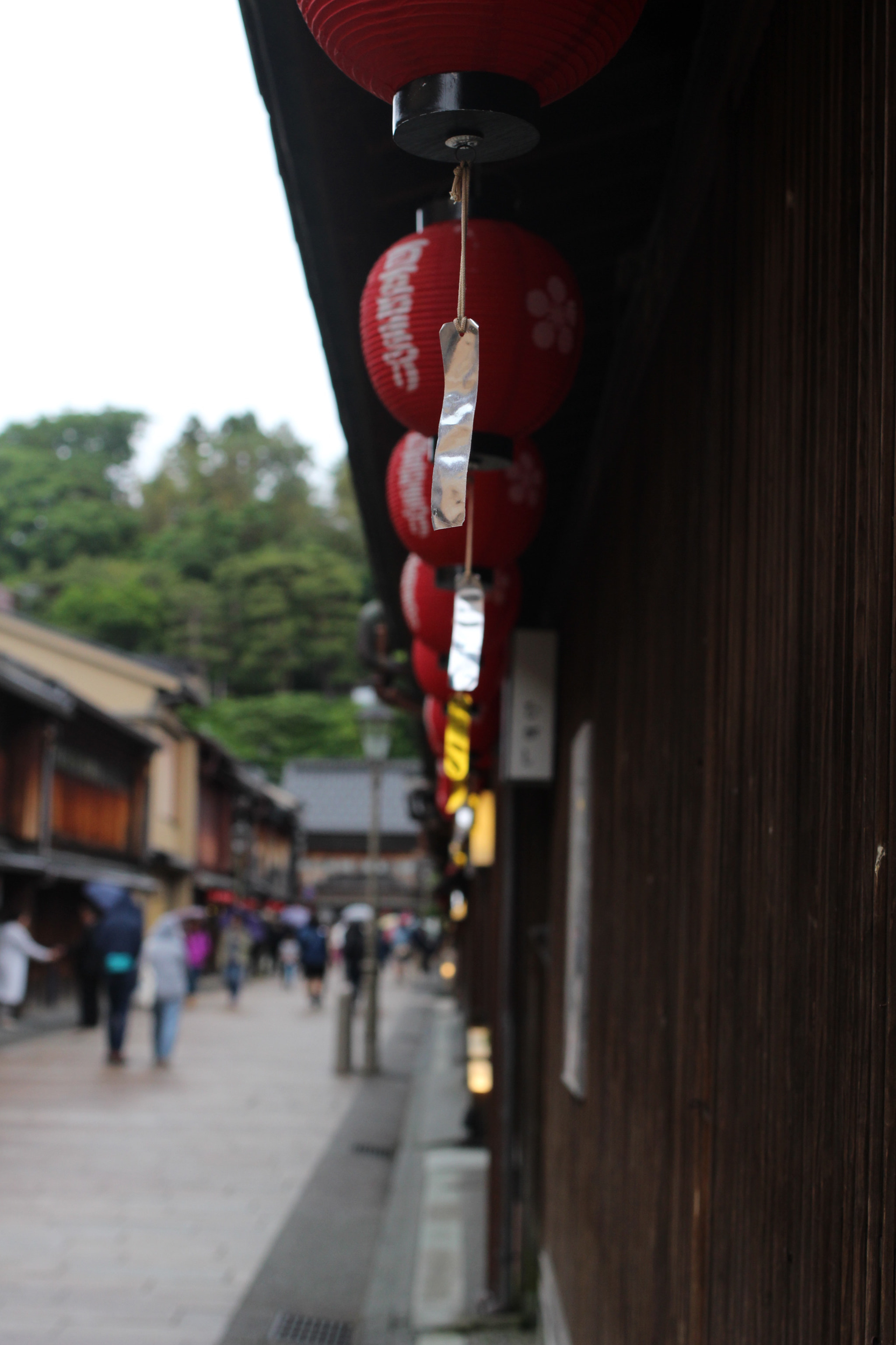 Canon EOS 100D (EOS Rebel SL1 / EOS Kiss X7) sample photo. Kanazawa photography