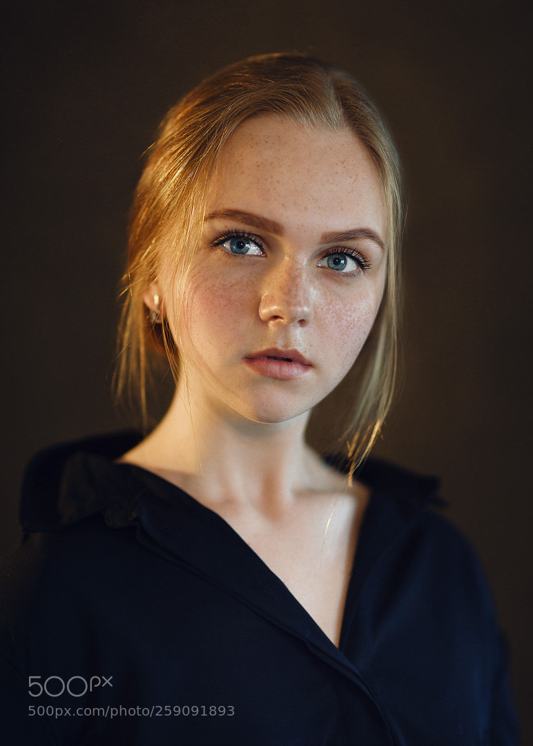 Nikon D610 sample photo. Polina photography