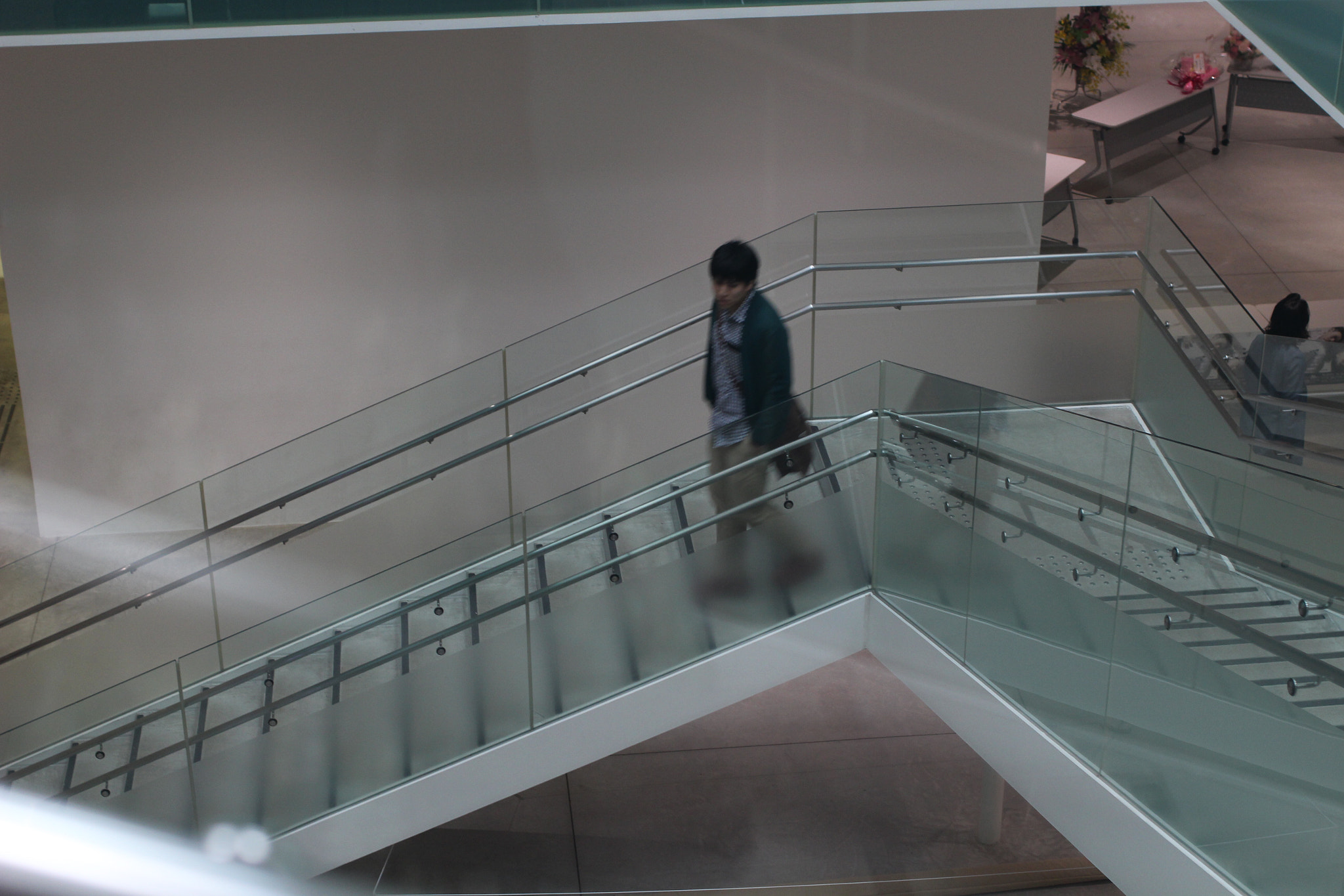 Canon EOS 100D (EOS Rebel SL1 / EOS Kiss X7) sample photo. Kanazawa  art museum. photography