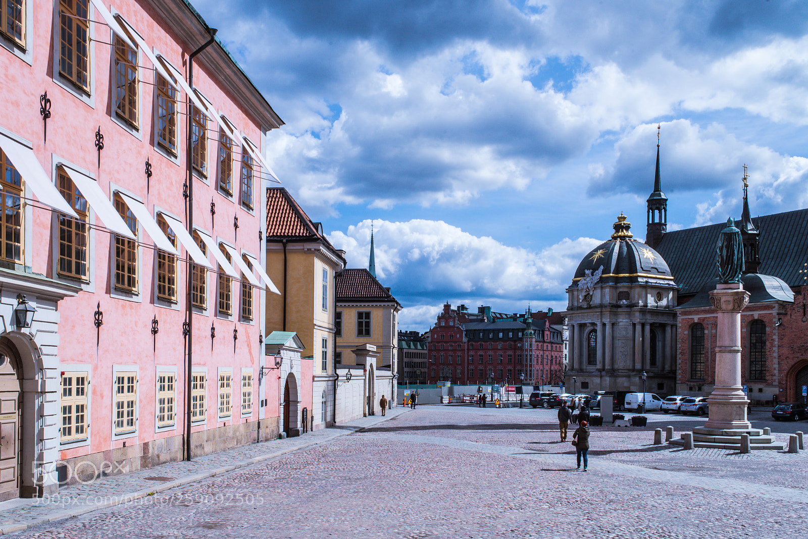 Nikon D750 sample photo. Per le vie della photography