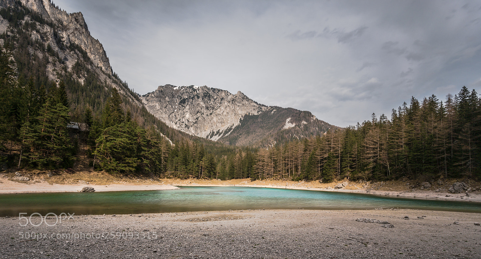 Canon EOS 6D sample photo. Green lake photography