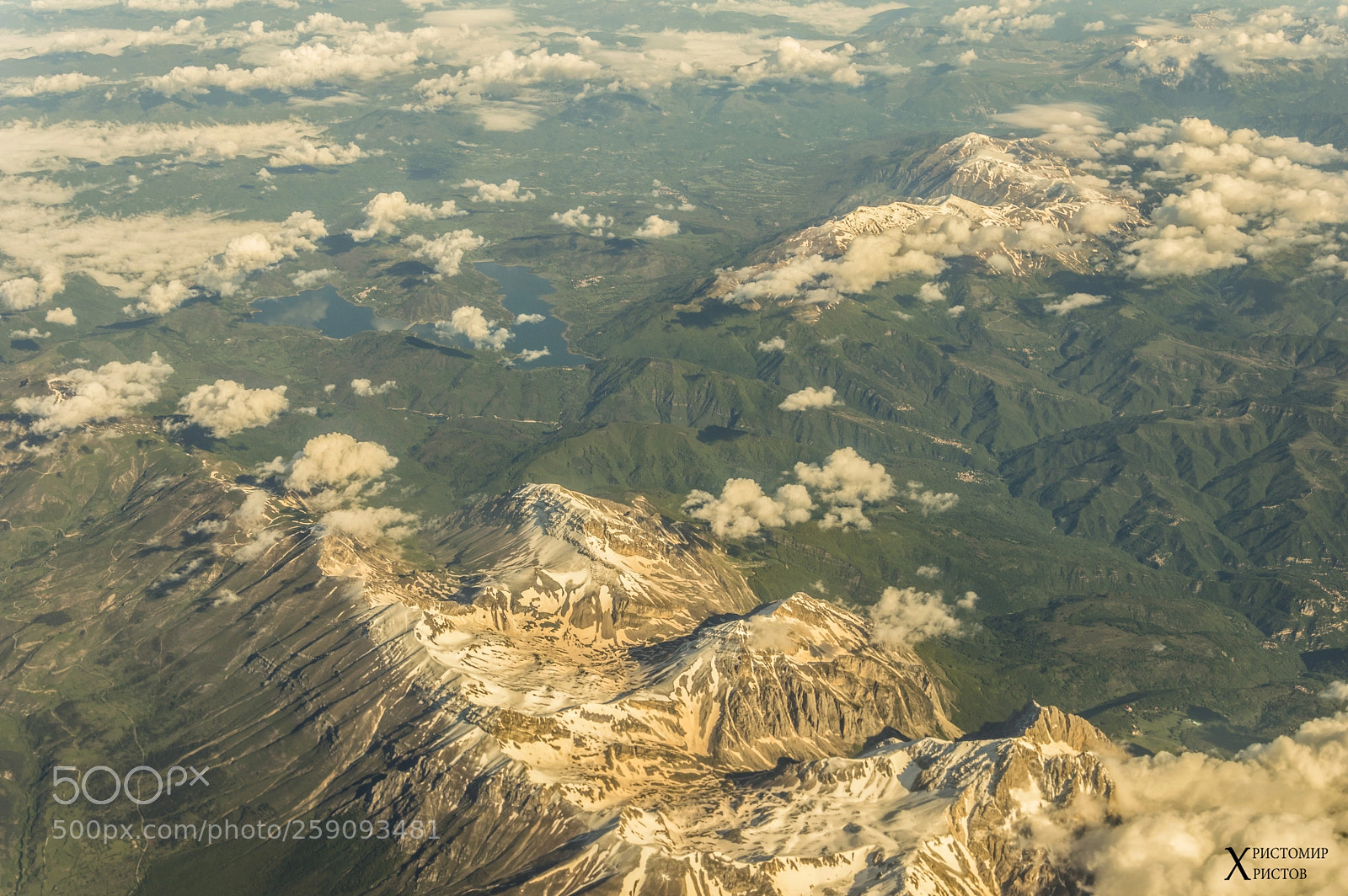 Nikon D3200 sample photo. Above the clouds photography