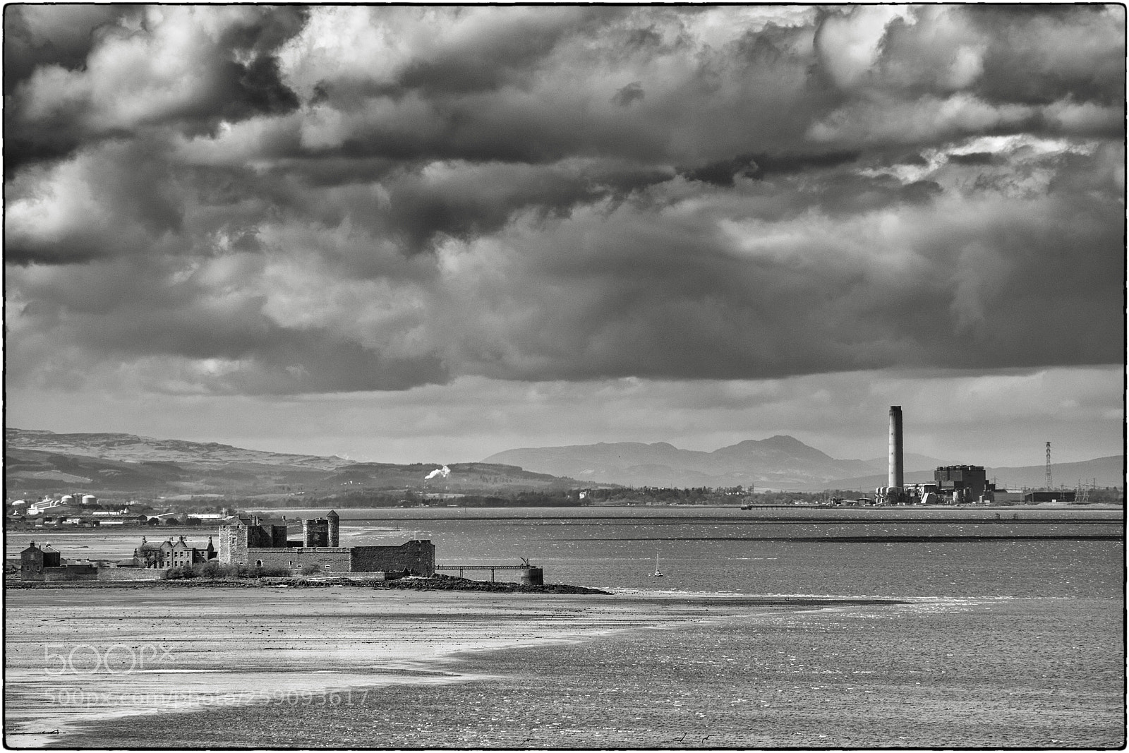 Nikon D5300 sample photo. Power stations photography