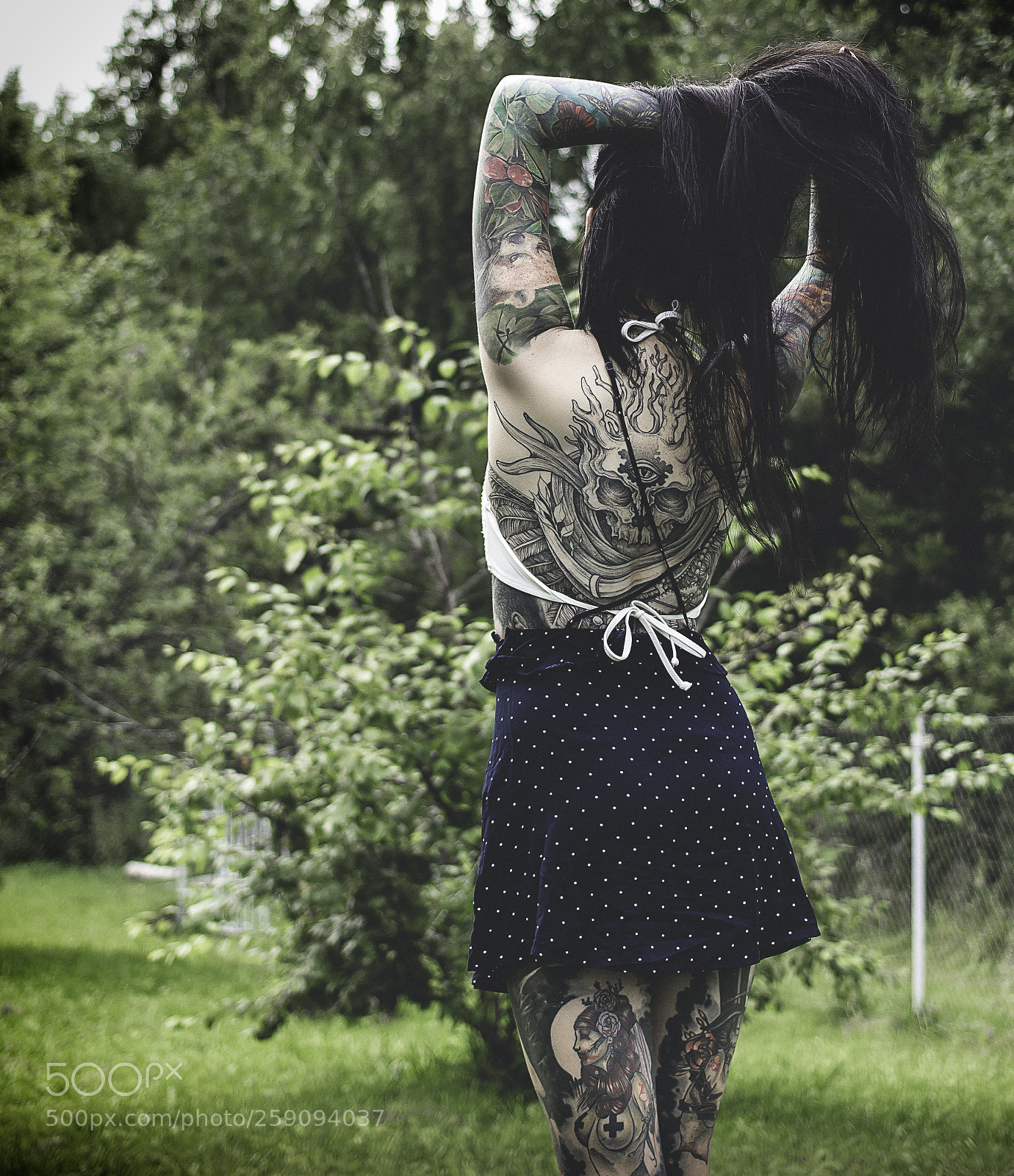 Canon EOS 650D (EOS Rebel T4i / EOS Kiss X6i) sample photo. Tattoo photography