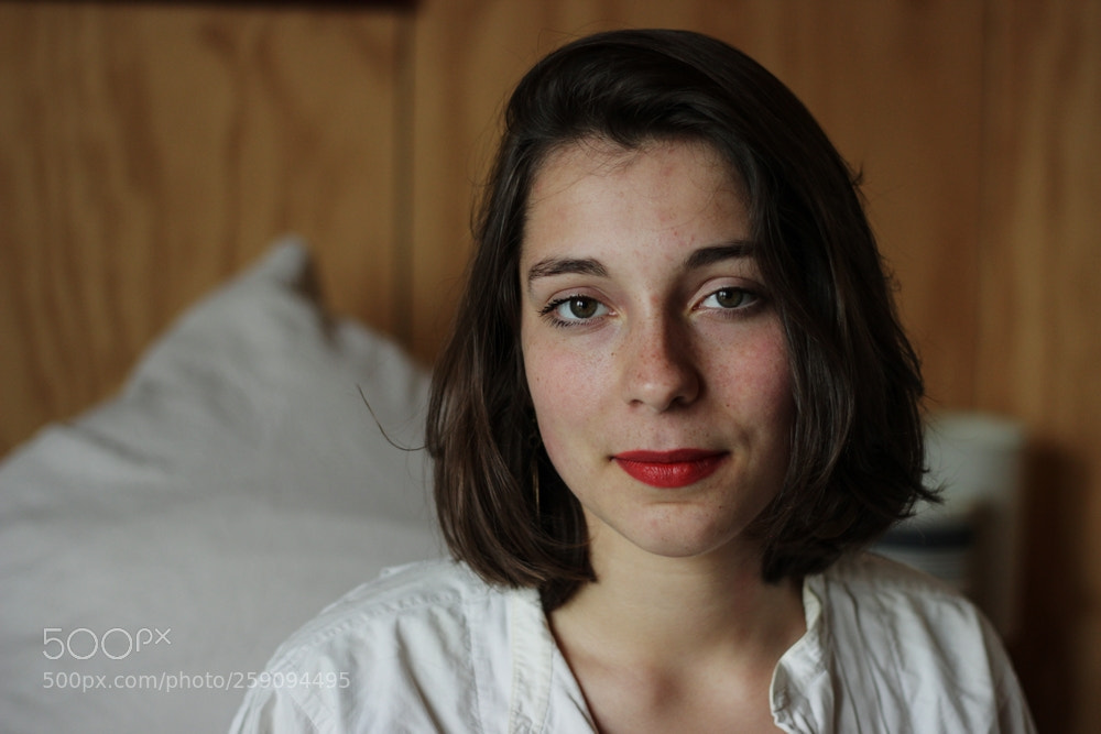 Canon EOS 600D (Rebel EOS T3i / EOS Kiss X5) sample photo. Marion. photography
