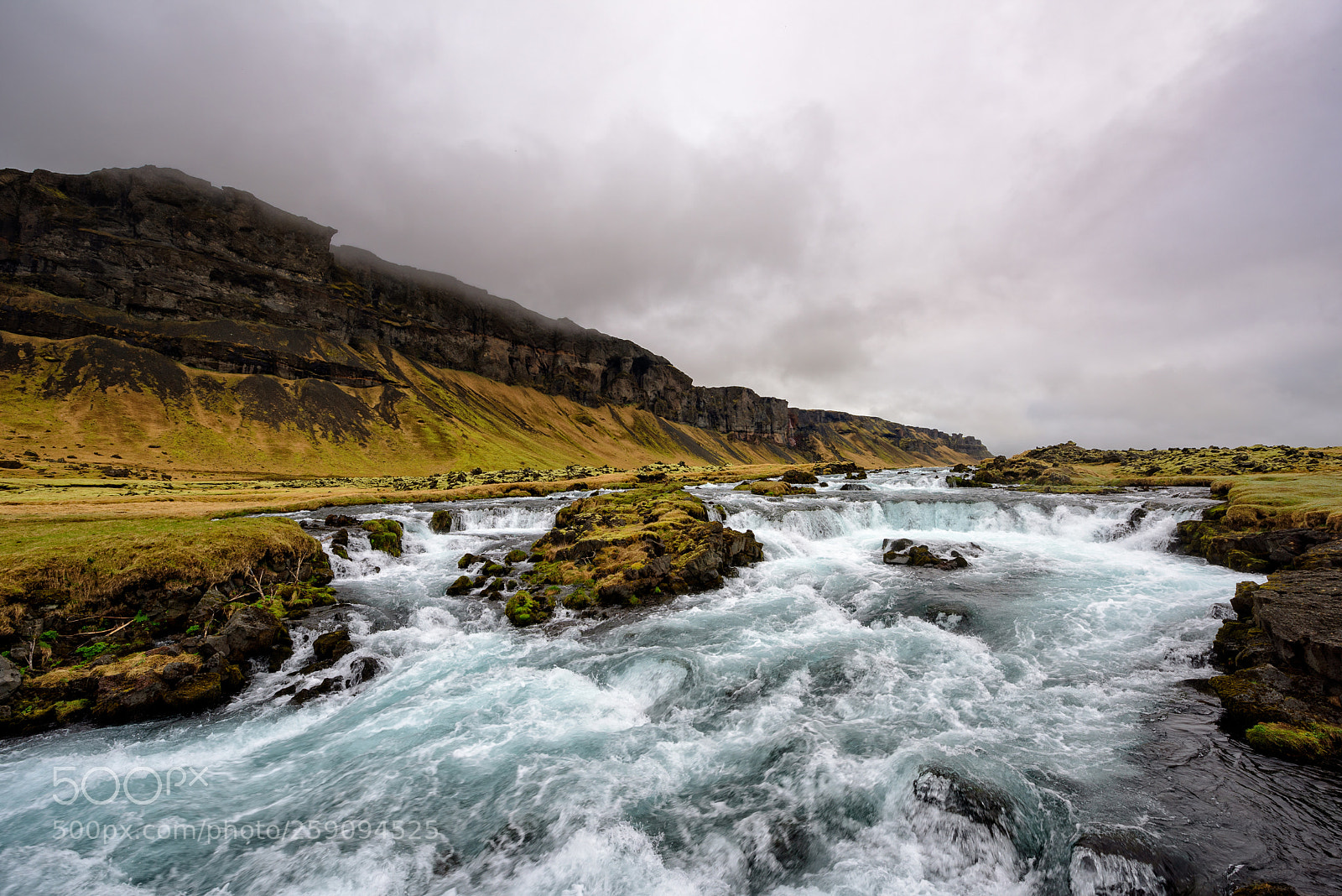 Nikon D810 sample photo. South iceland photography