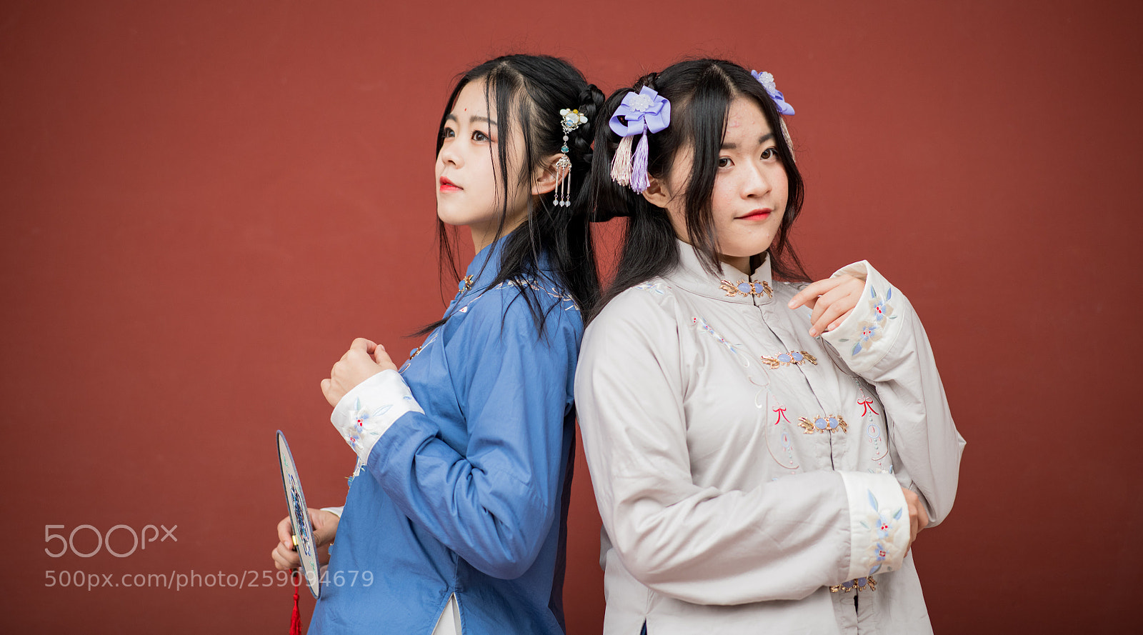 Nikon D850 sample photo. 汉服 photography
