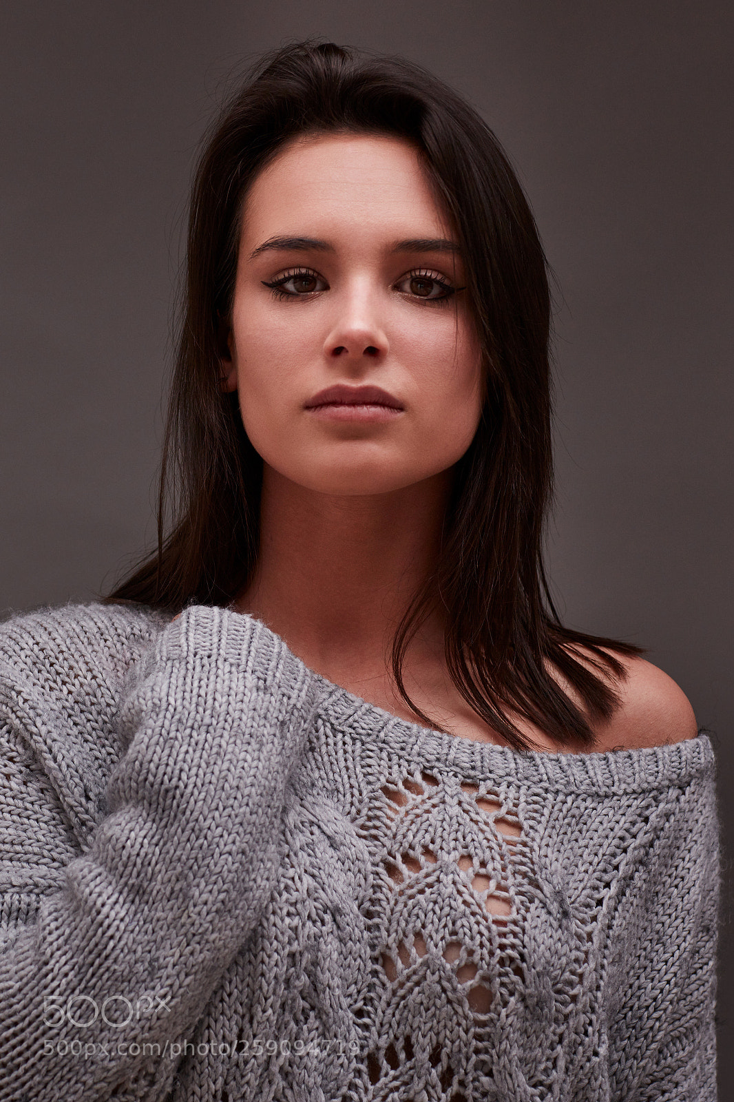 Canon EOS 5DS R sample photo. Portrait de m. photography