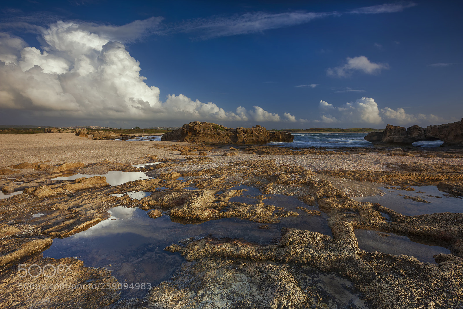 Canon EOS-1Ds Mark III sample photo. Mediterranean sea photography