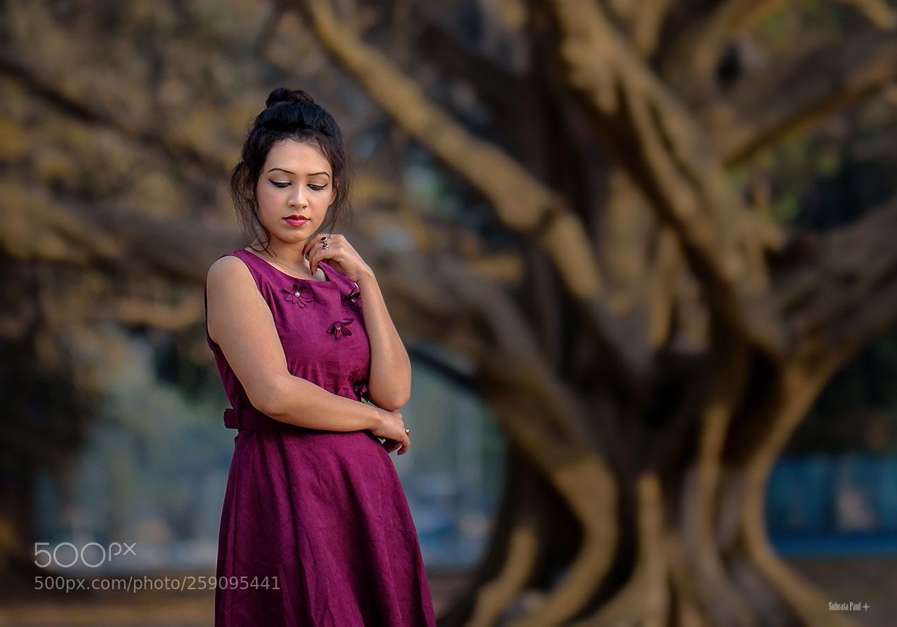 Nikon D750 sample photo. Mood photography