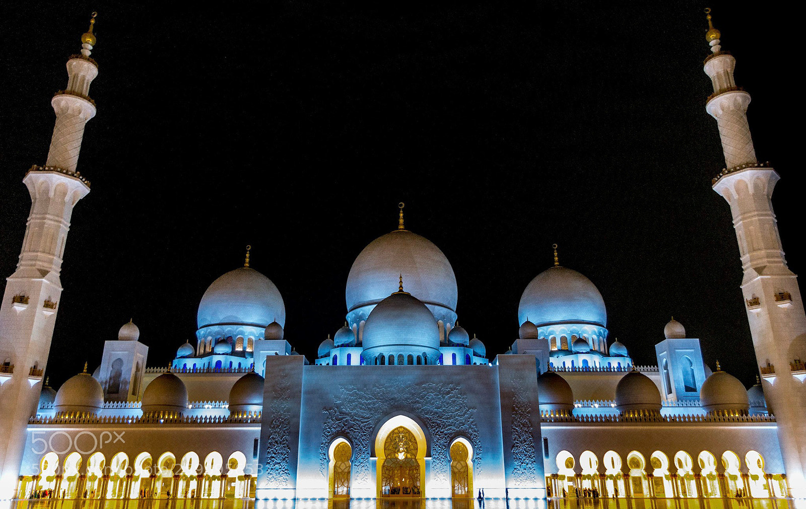 Pentax K-50 sample photo. Abu dhabi photography