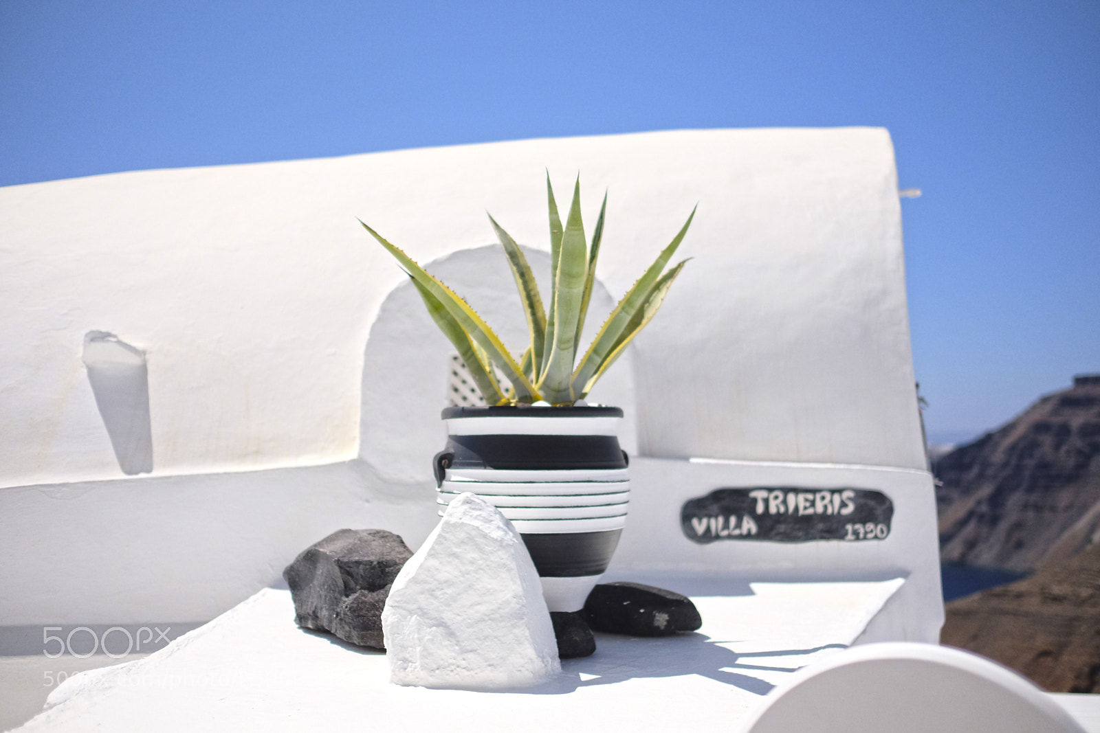 Fujifilm X-T1 sample photo. Santorini 2016 photography