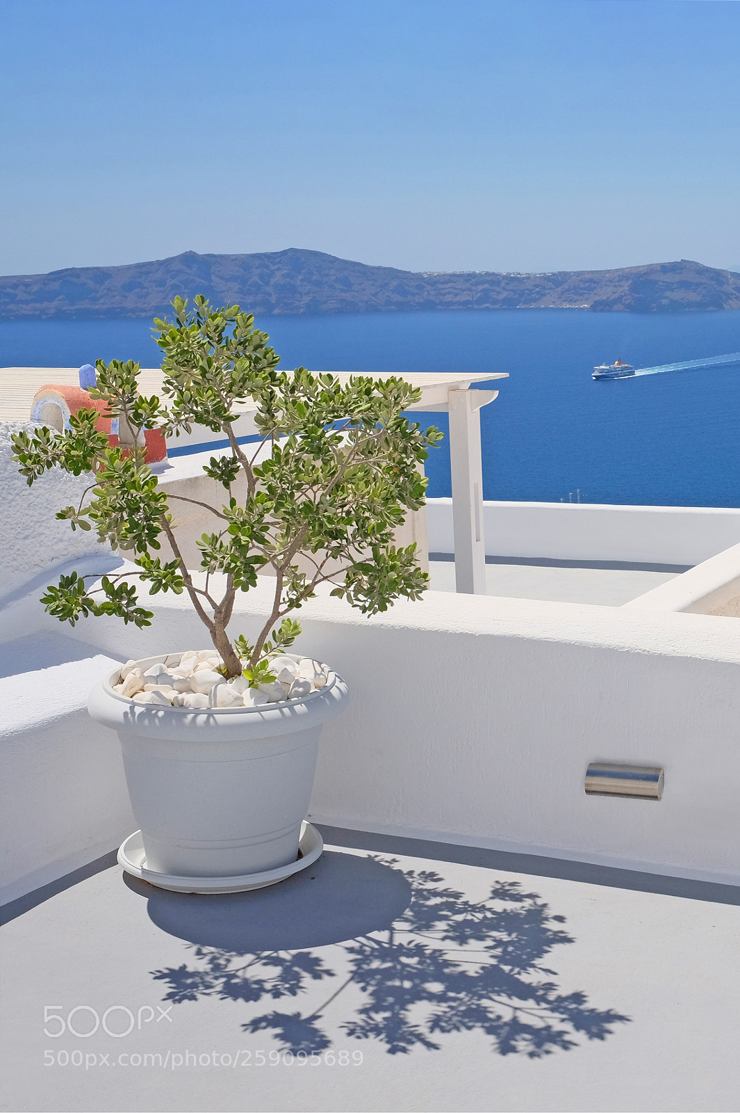Fujifilm X-T1 sample photo. Santorini 2016 photography