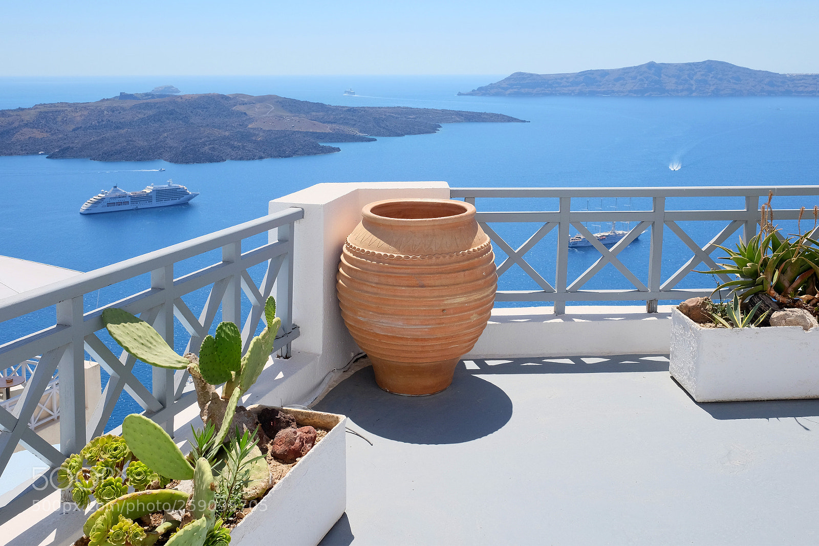Fujifilm X-T1 sample photo. Santorini 2016 photography