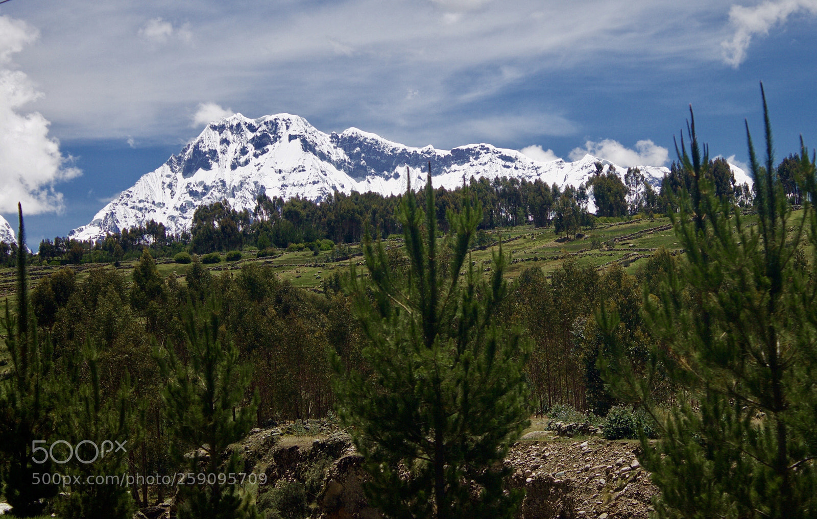 Canon EOS 1100D (EOS Rebel T3 / EOS Kiss X50) sample photo. Cordillera blanca  photography