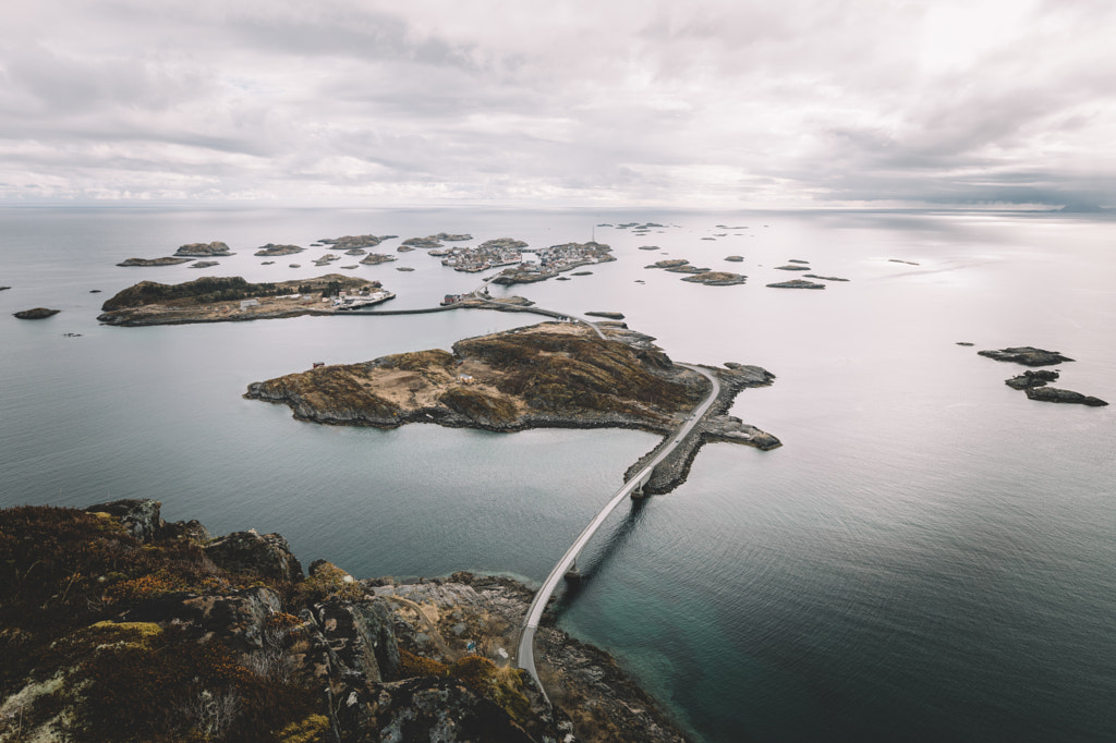 Hennigsvaer. by Jelle Canipel on 500px.com