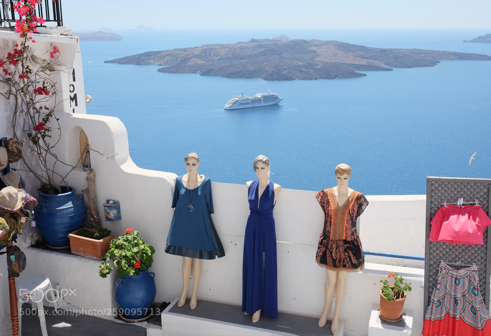 Fujifilm X-T1 sample photo. Santorini 2016 photography